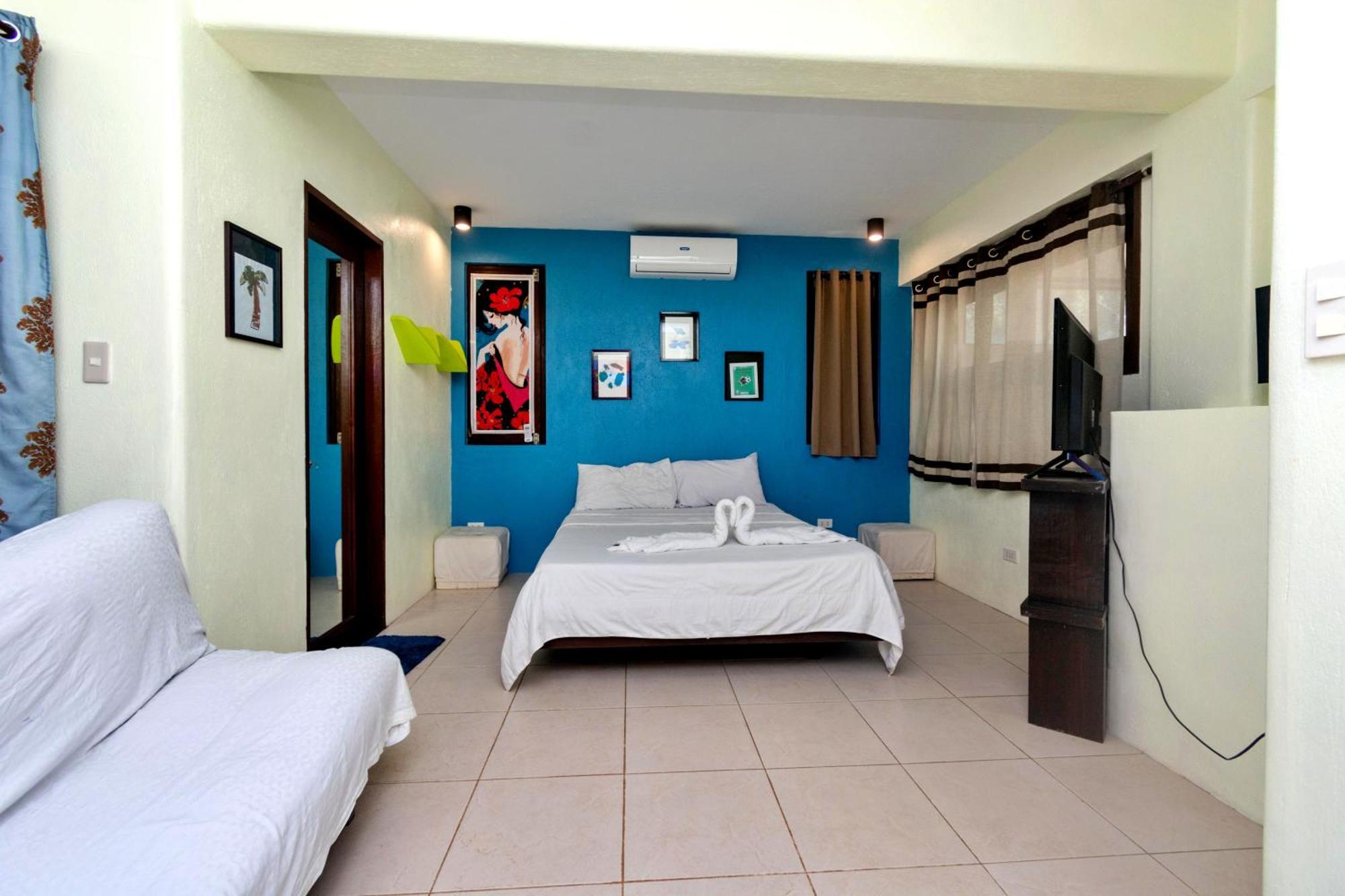 Babosam Apartments Boracay Island Esterno foto