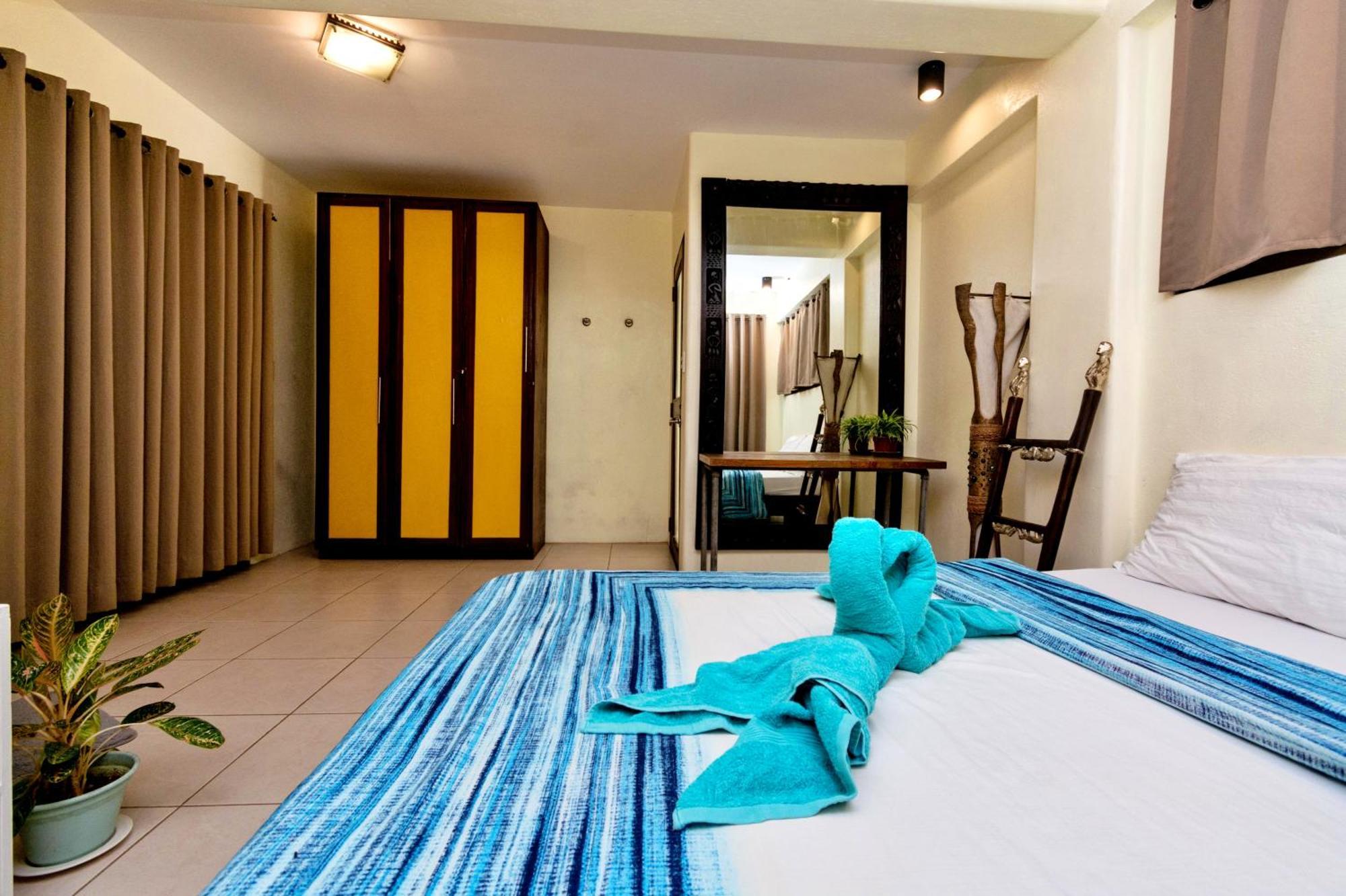 Babosam Apartments Boracay Island Esterno foto