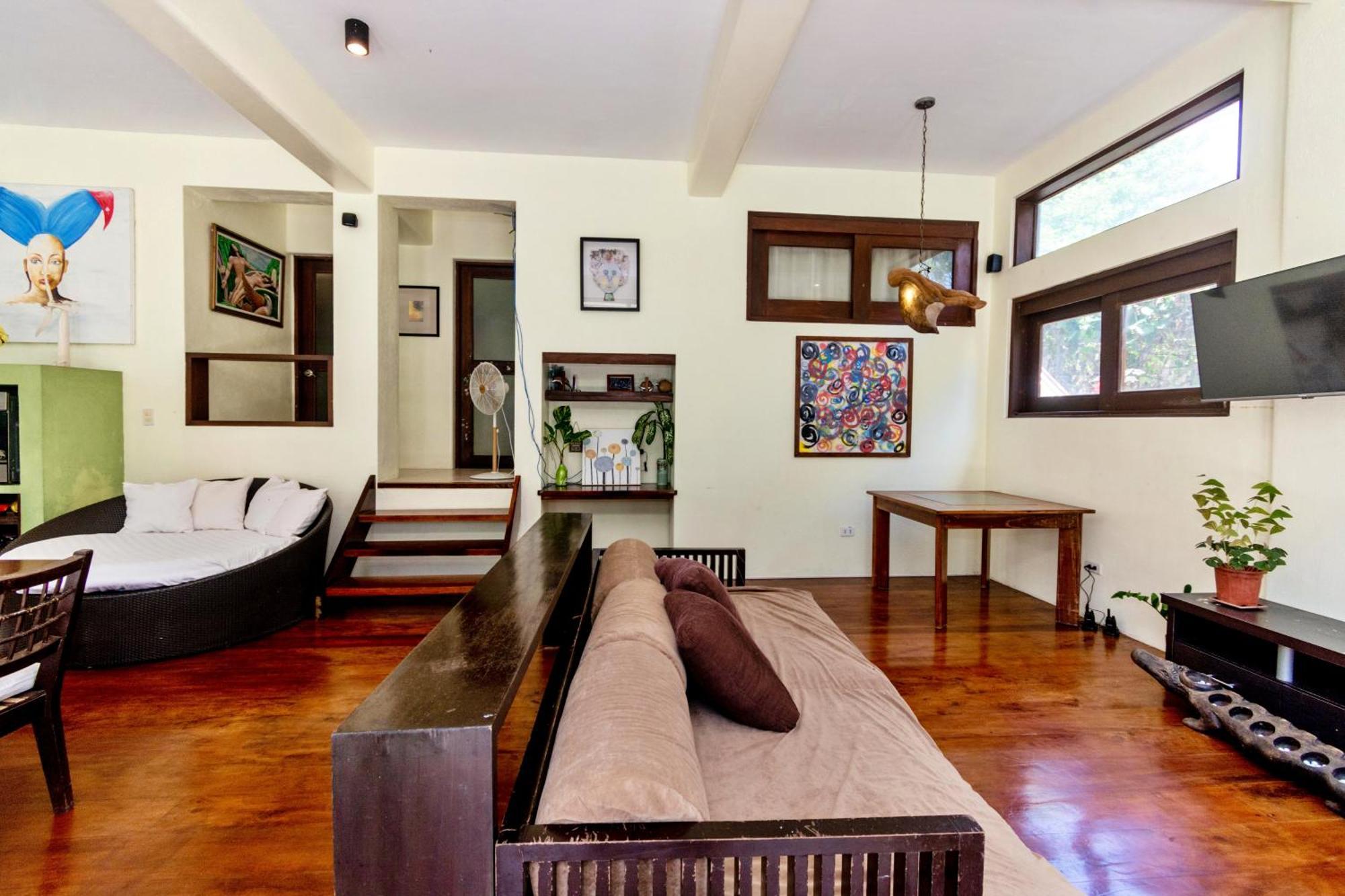 Babosam Apartments Boracay Island Esterno foto