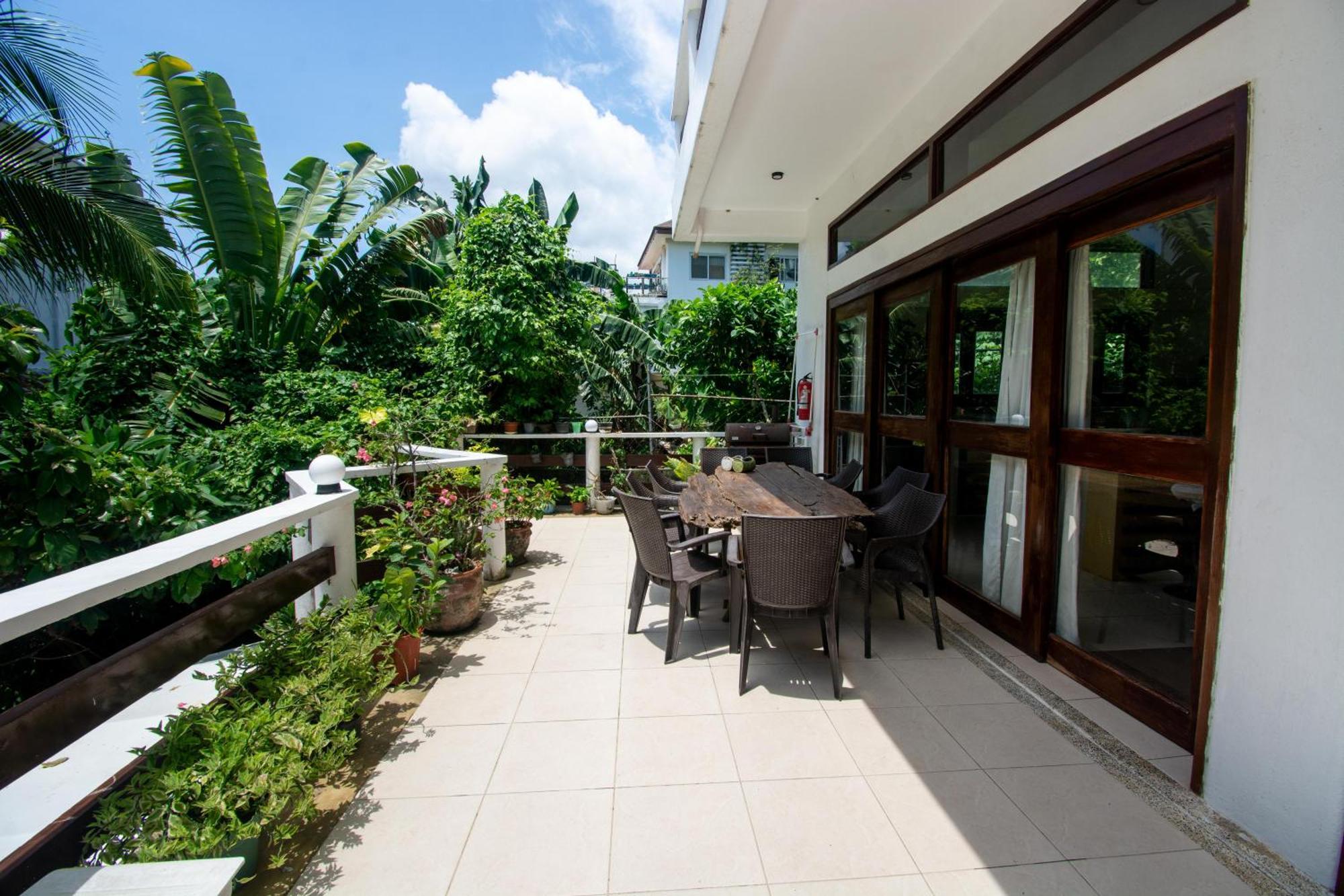 Babosam Apartments Boracay Island Esterno foto