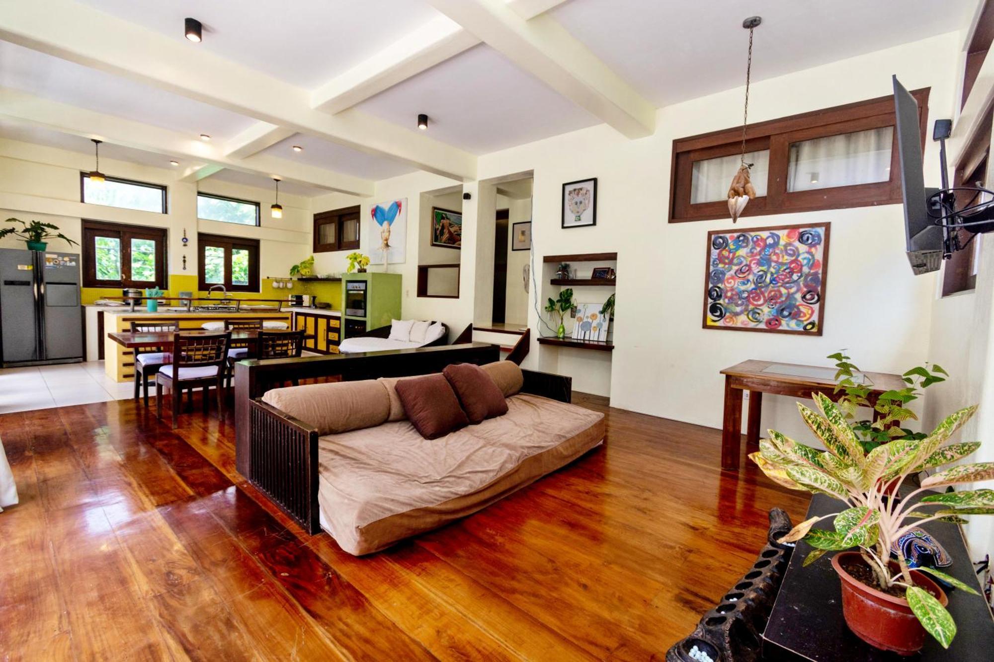 Babosam Apartments Boracay Island Esterno foto