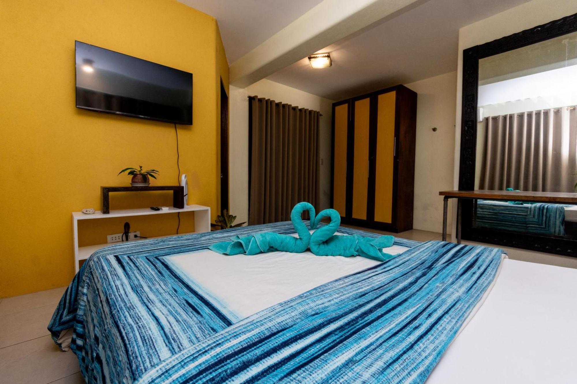 Babosam Apartments Boracay Island Esterno foto