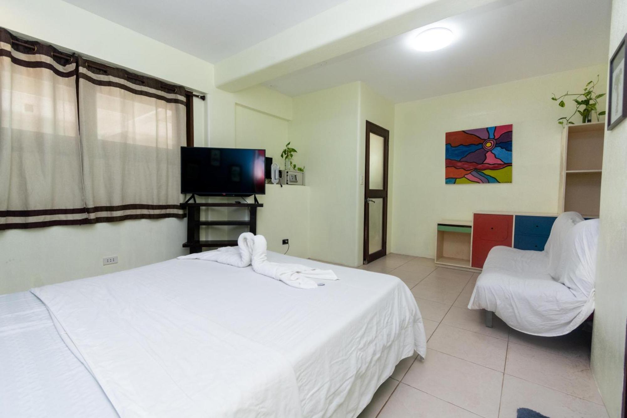 Babosam Apartments Boracay Island Esterno foto