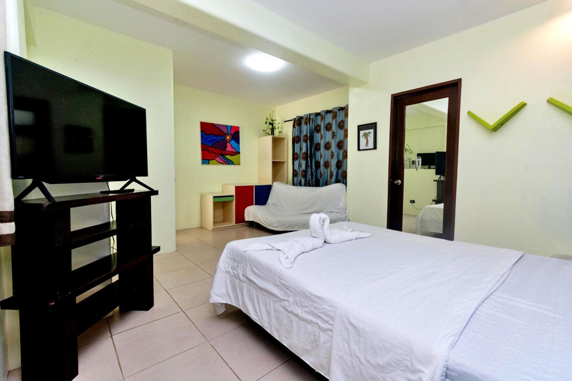 Babosam Apartments Boracay Island Esterno foto