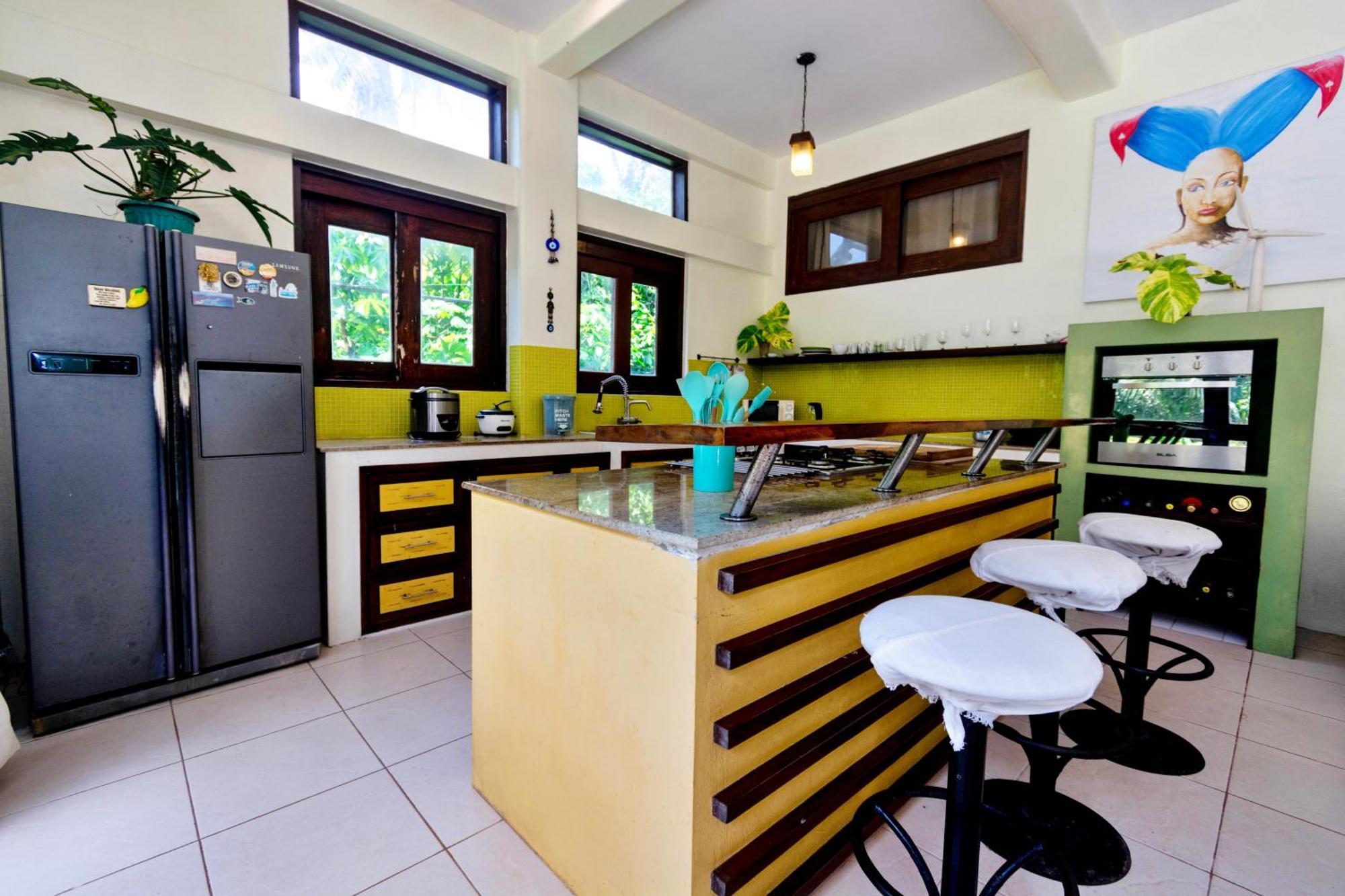 Babosam Apartments Boracay Island Esterno foto