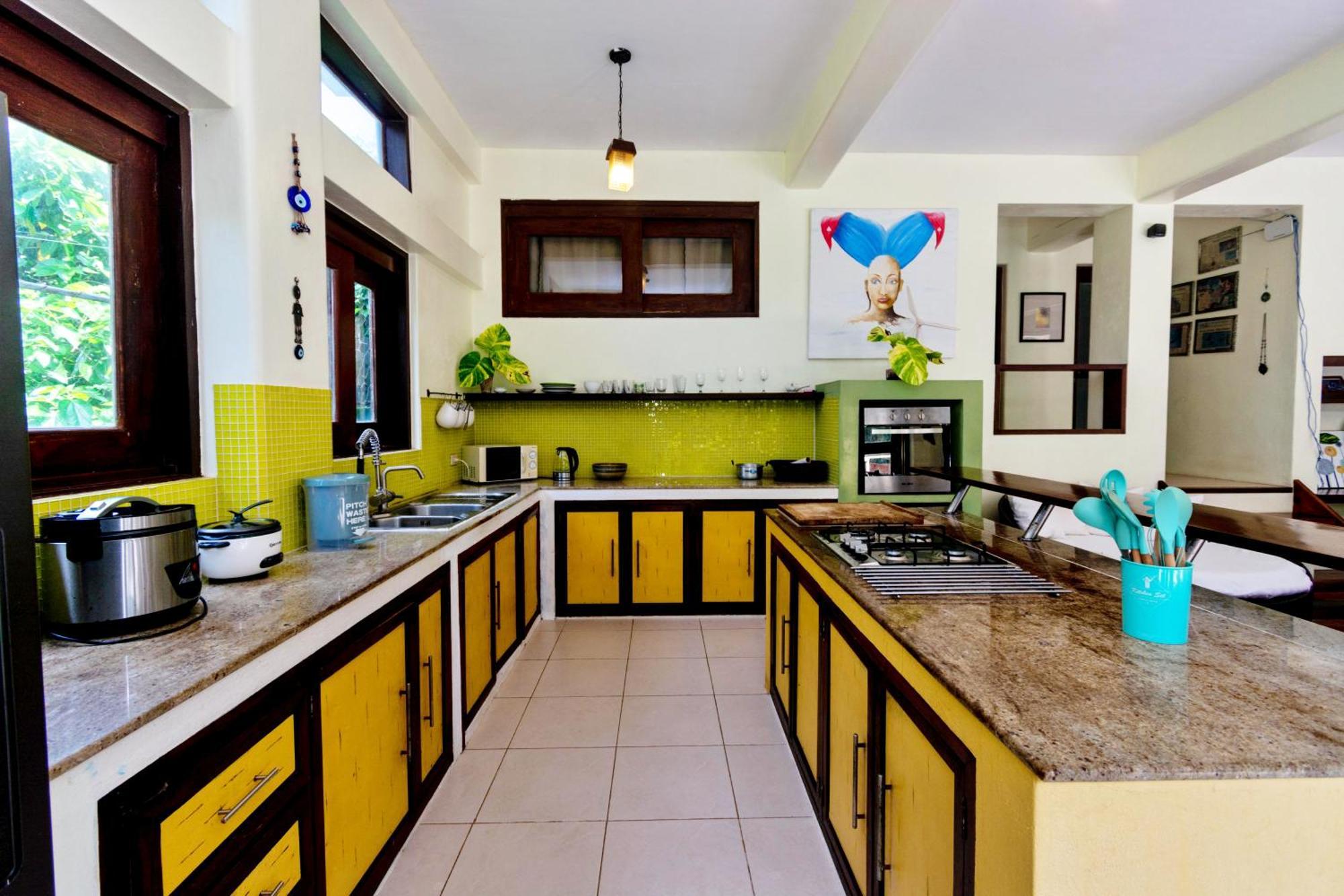 Babosam Apartments Boracay Island Esterno foto
