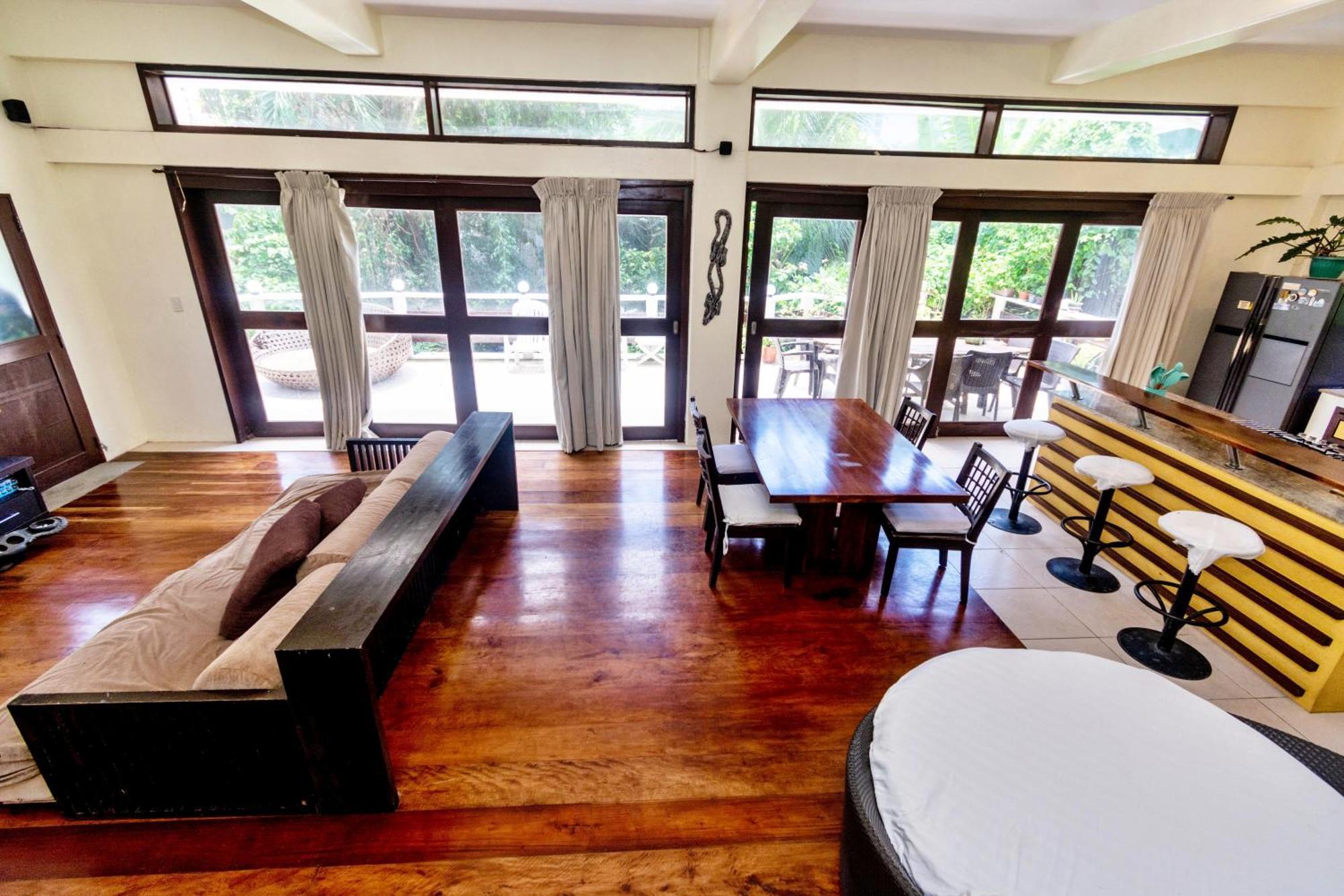 Babosam Apartments Boracay Island Esterno foto