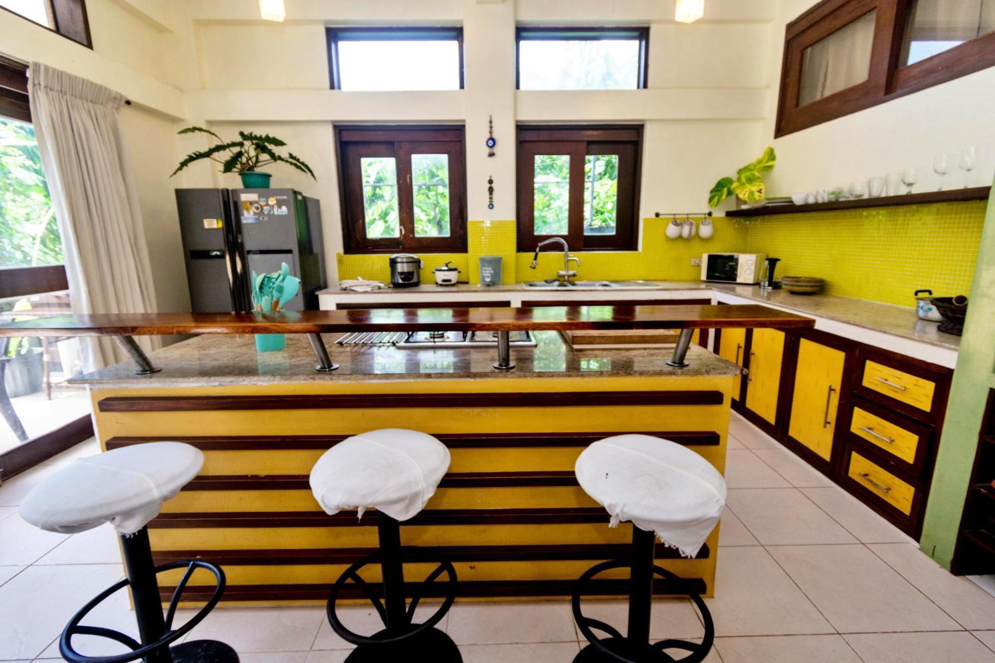 Babosam Apartments Boracay Island Esterno foto