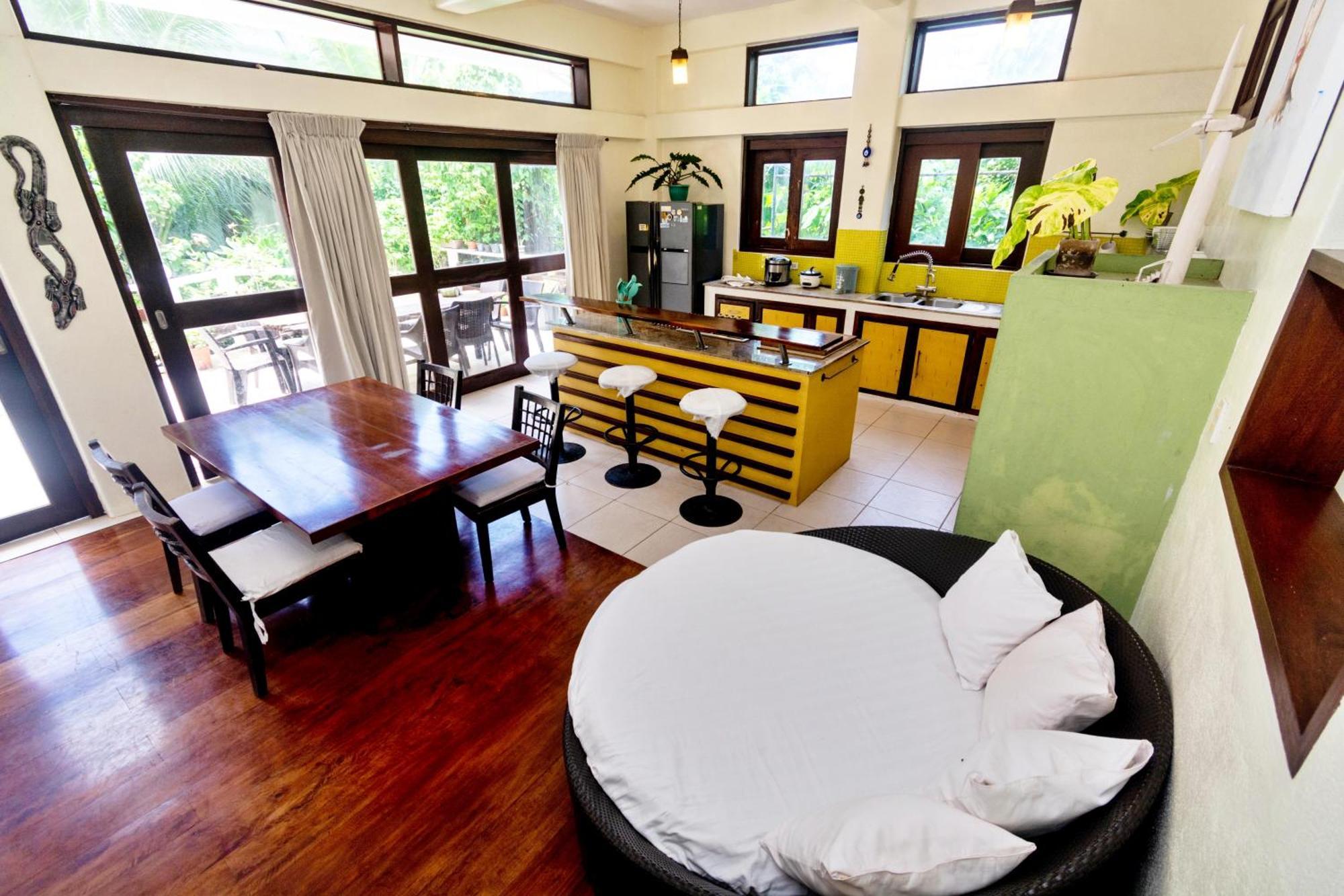 Babosam Apartments Boracay Island Esterno foto