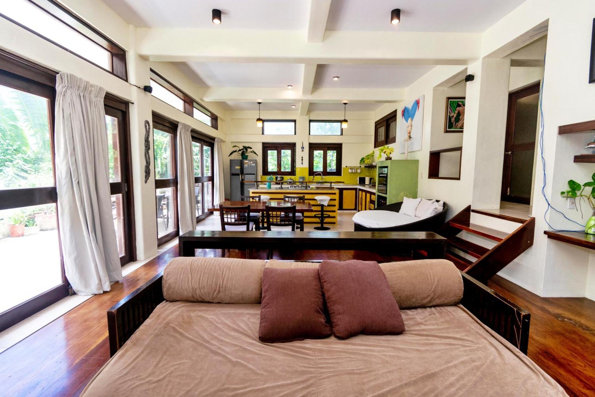 Babosam Apartments Boracay Island Esterno foto
