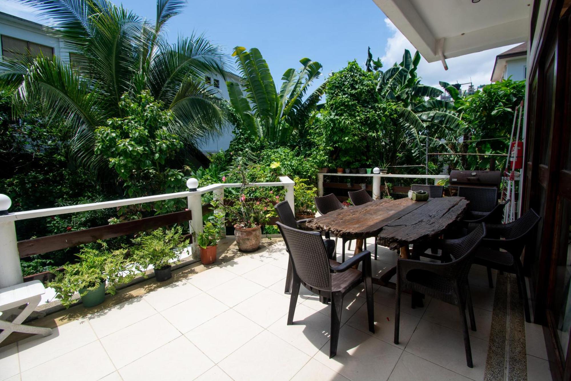 Babosam Apartments Boracay Island Esterno foto