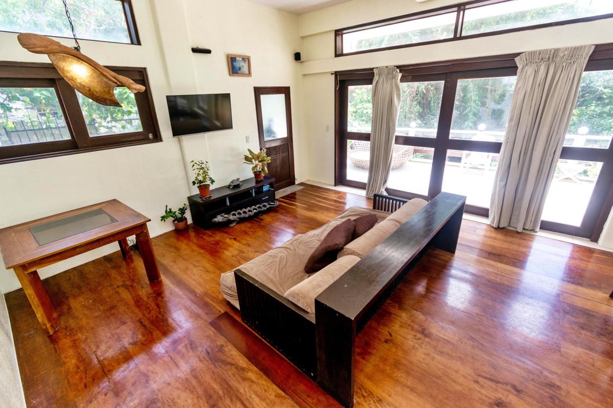 Babosam Apartments Boracay Island Esterno foto