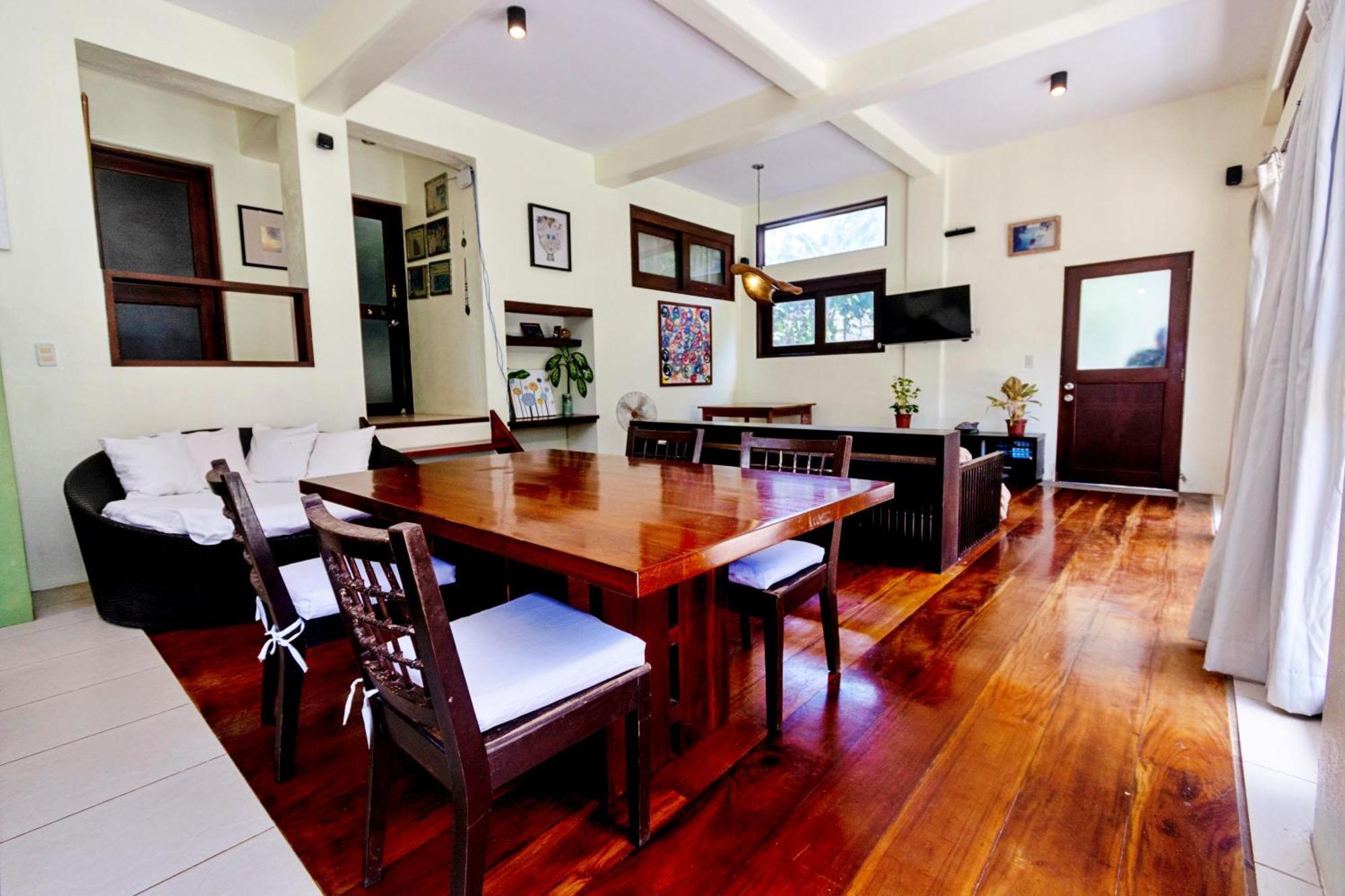 Babosam Apartments Boracay Island Esterno foto
