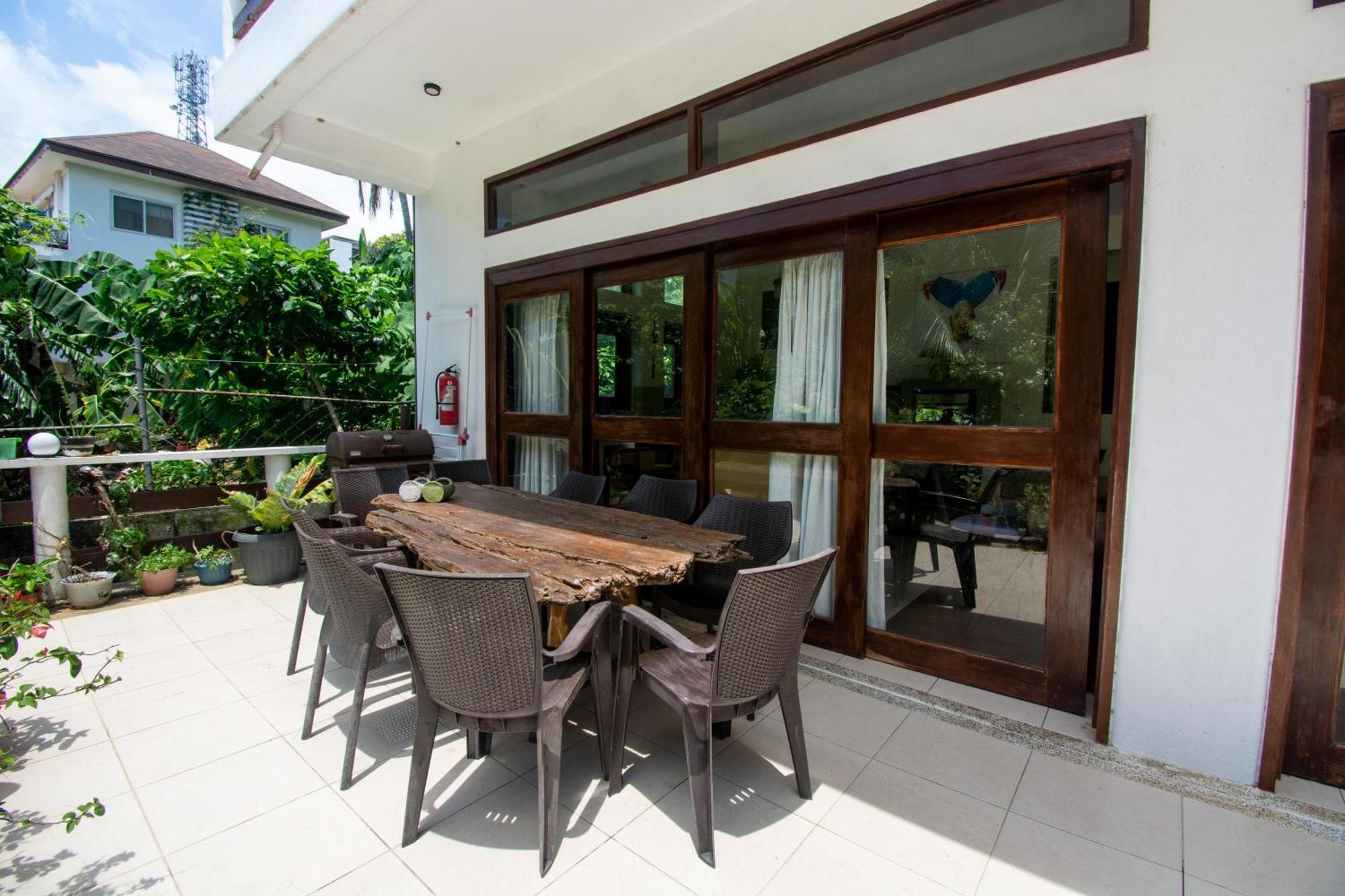 Babosam Apartments Boracay Island Esterno foto