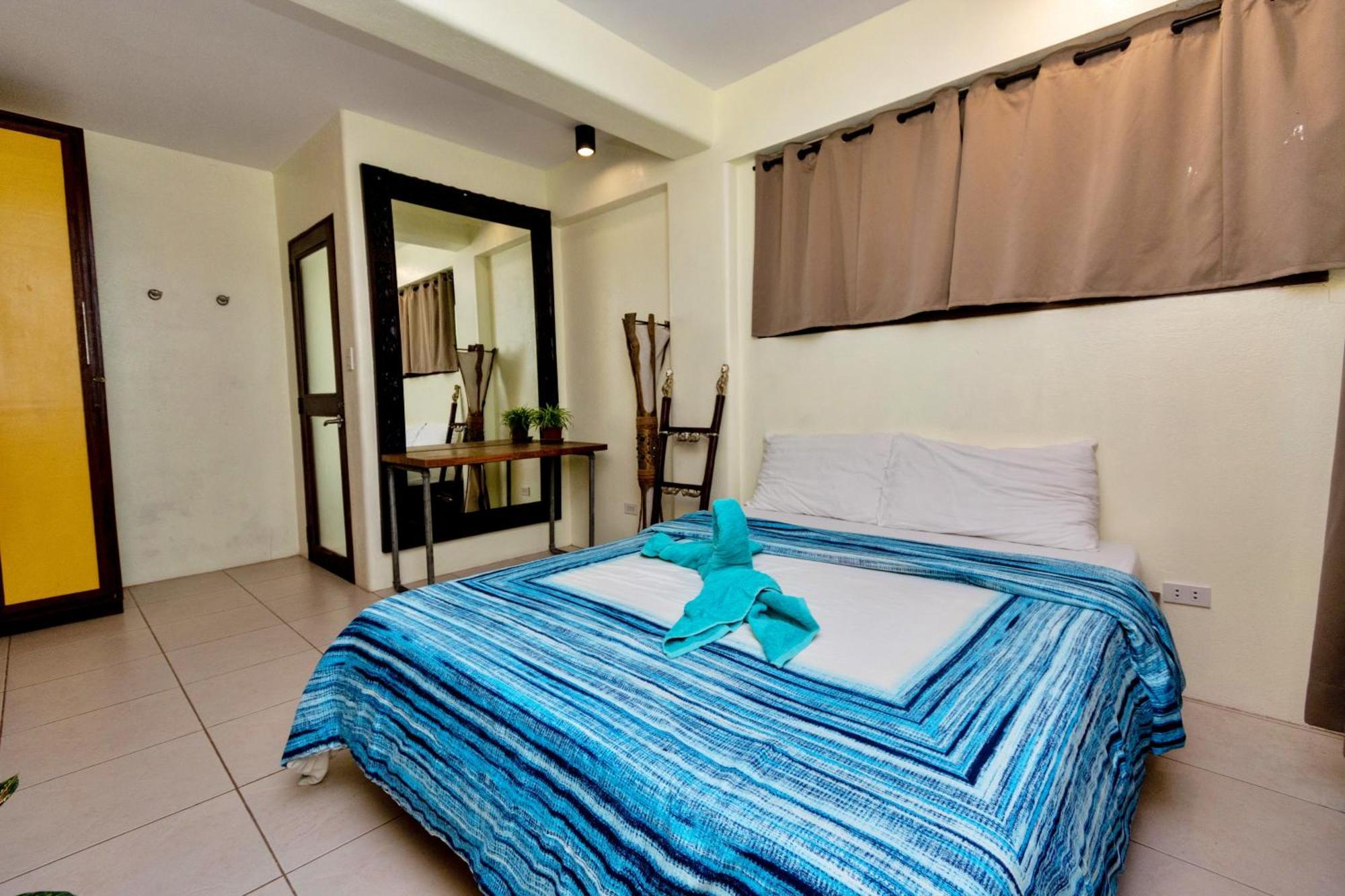Babosam Apartments Boracay Island Esterno foto