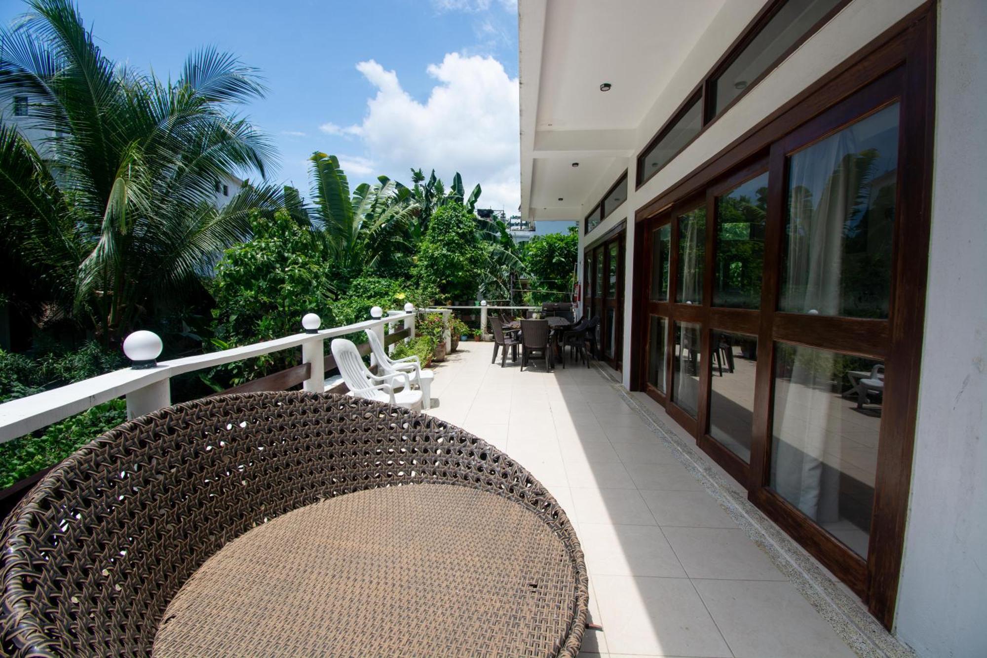 Babosam Apartments Boracay Island Esterno foto