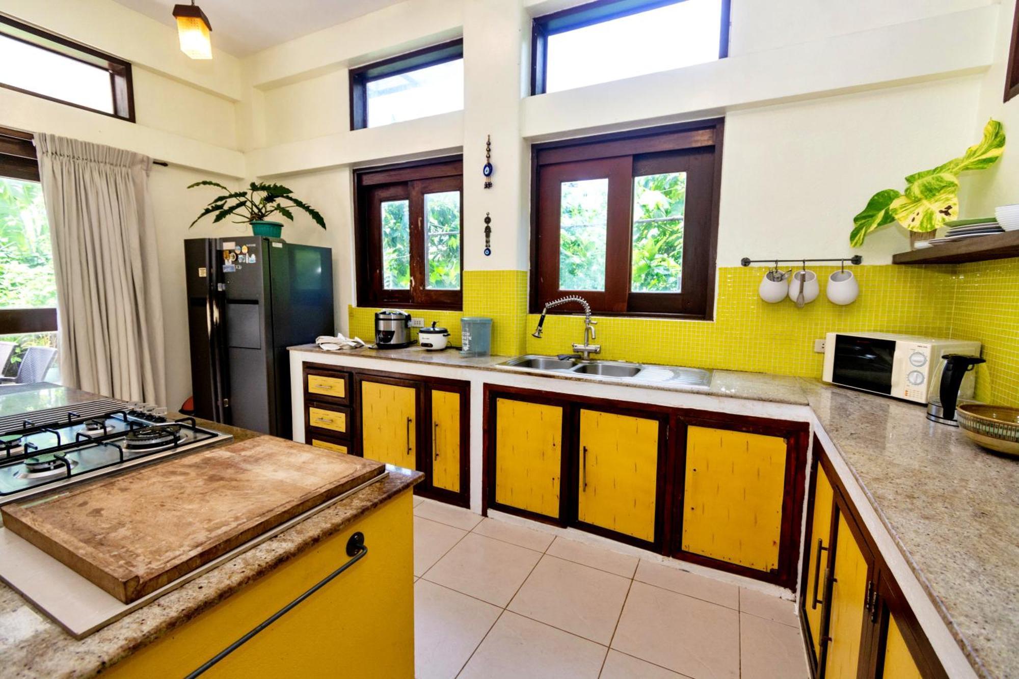 Babosam Apartments Boracay Island Esterno foto