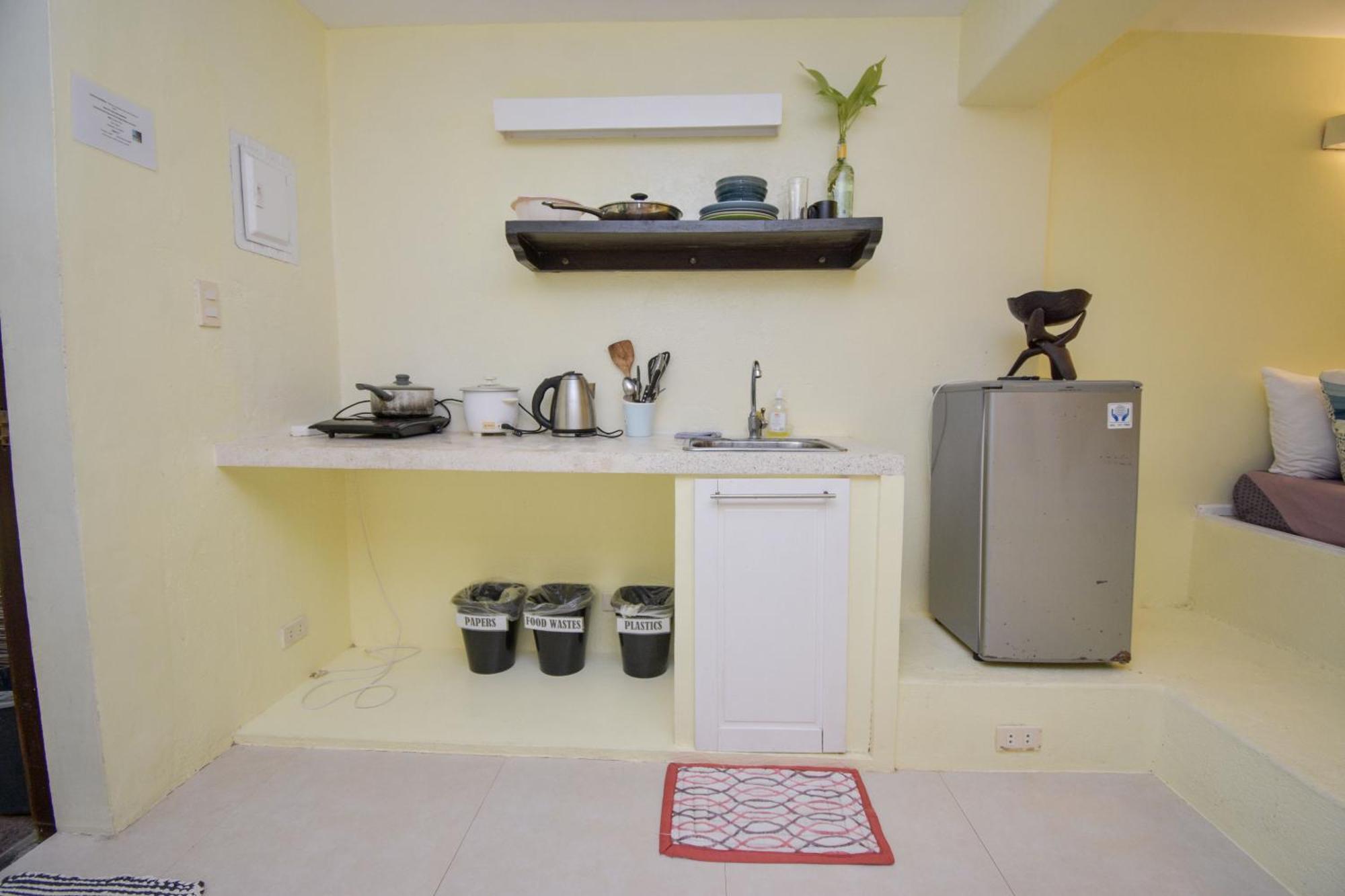 Babosam Apartments Boracay Island Esterno foto
