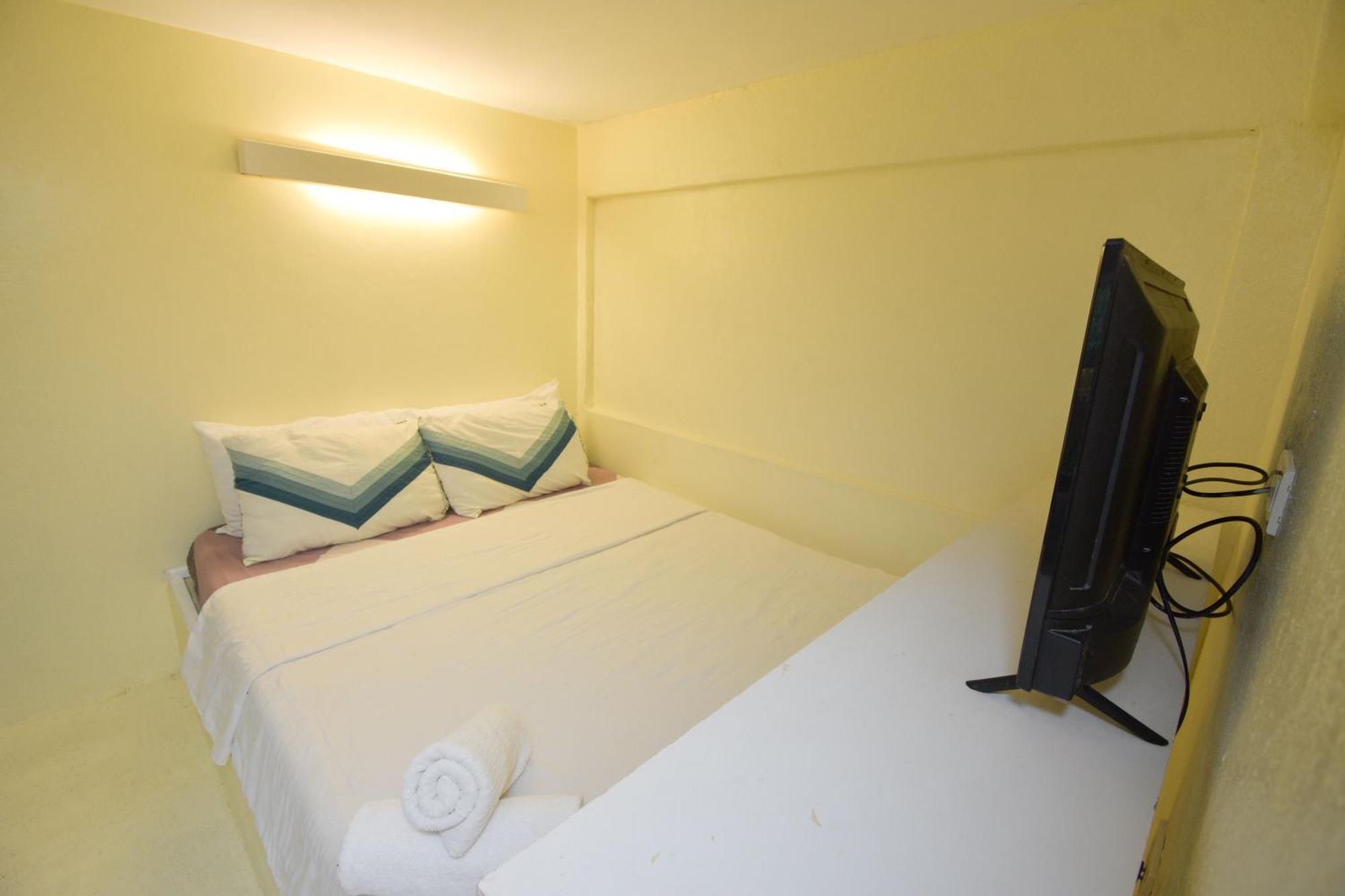 Babosam Apartments Boracay Island Esterno foto
