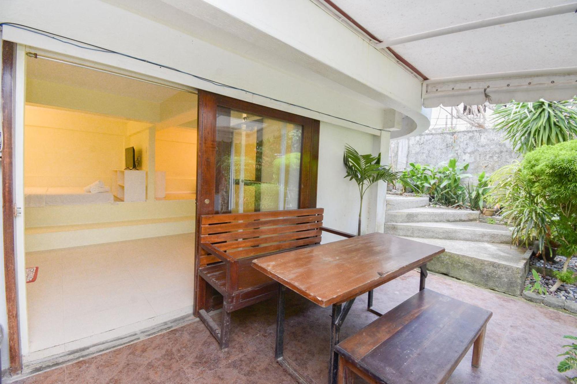 Babosam Apartments Boracay Island Esterno foto
