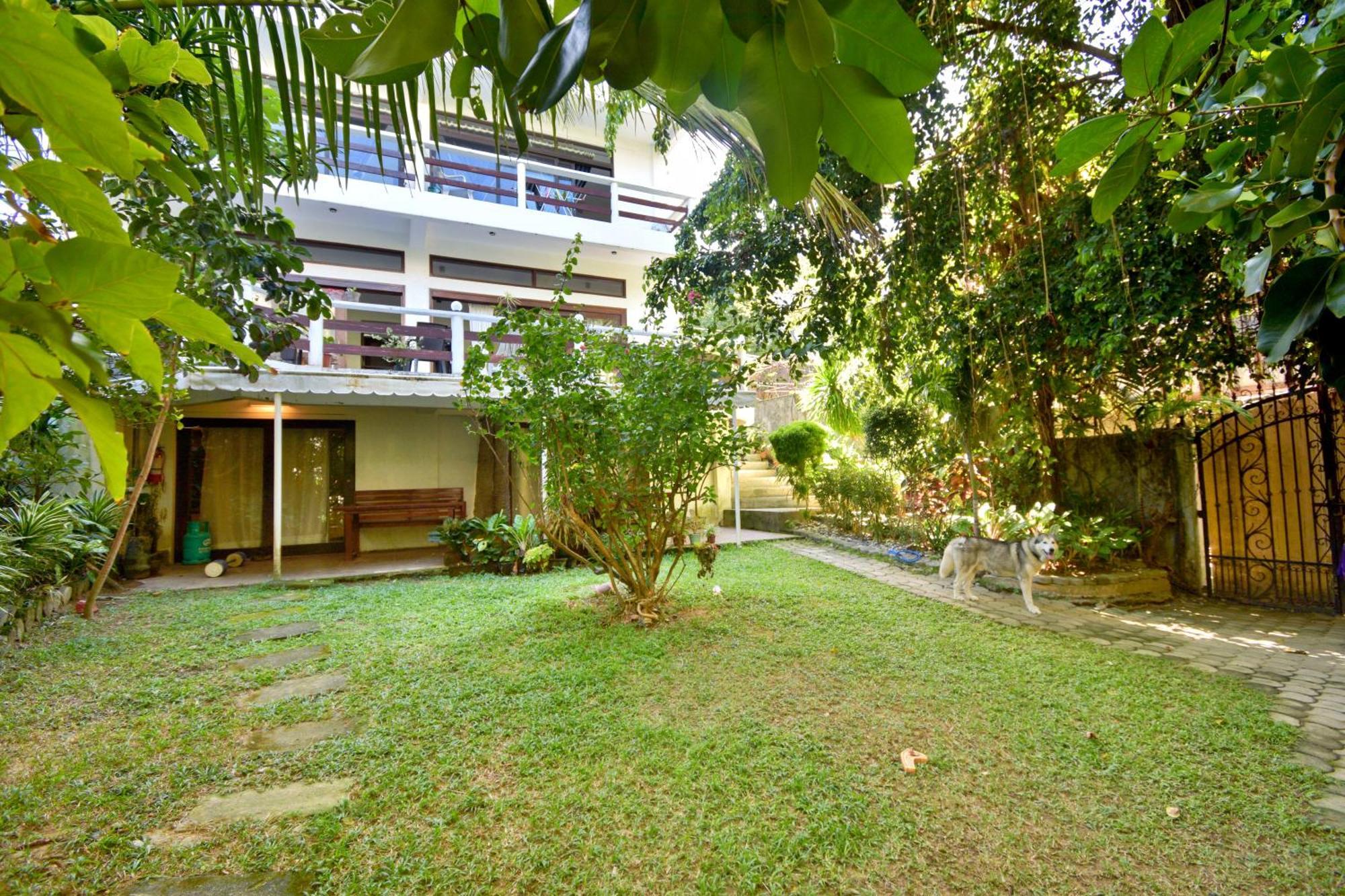 Babosam Apartments Boracay Island Esterno foto