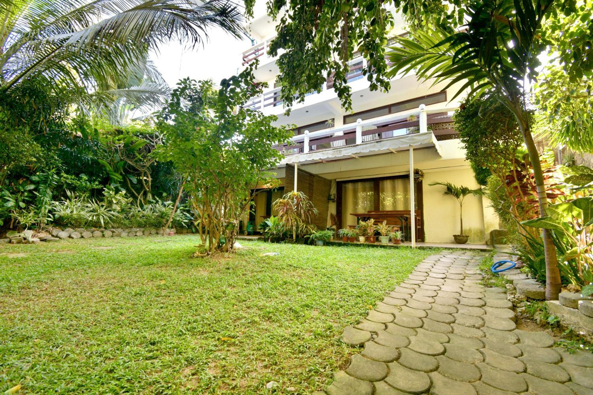 Babosam Apartments Boracay Island Esterno foto
