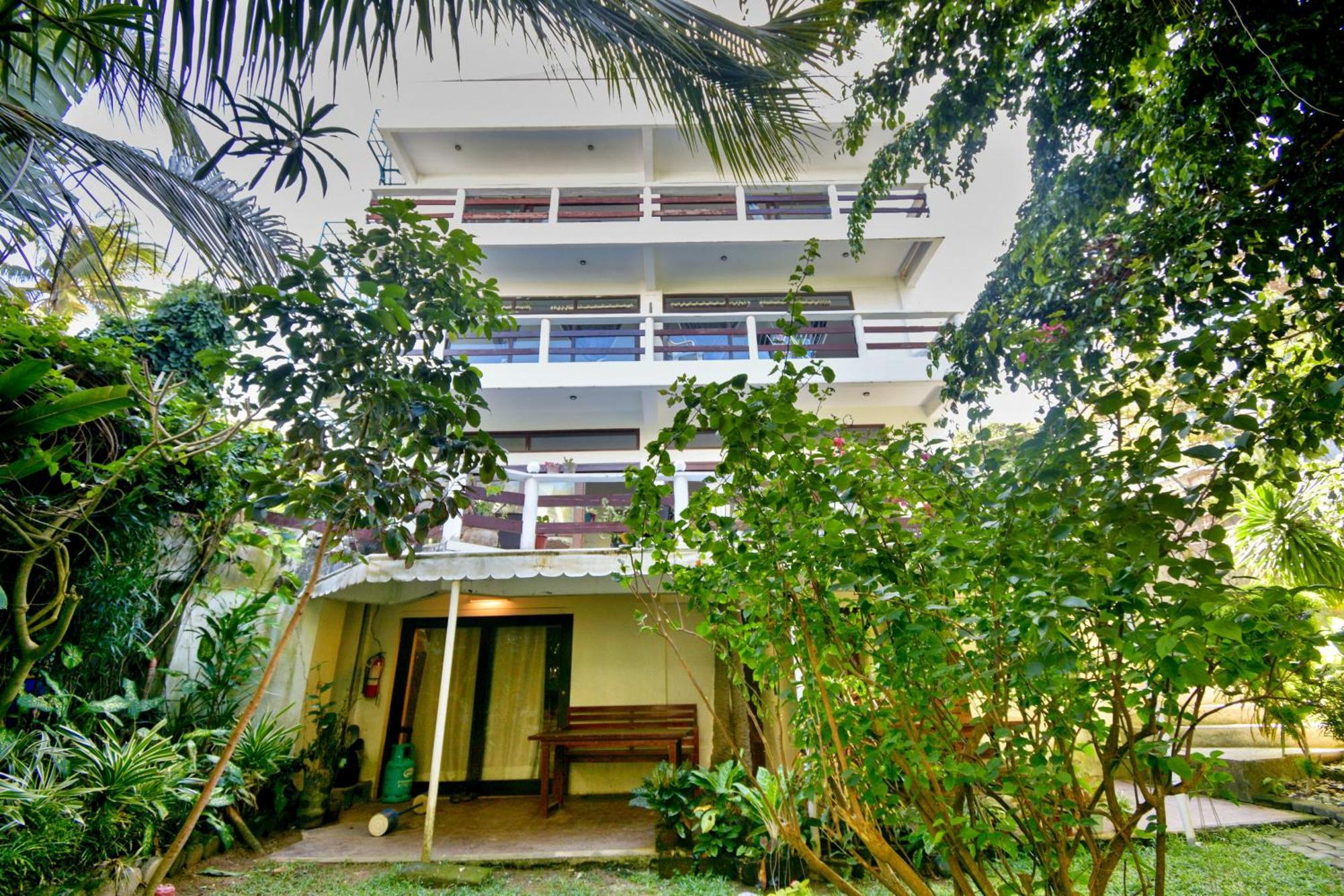 Babosam Apartments Boracay Island Esterno foto