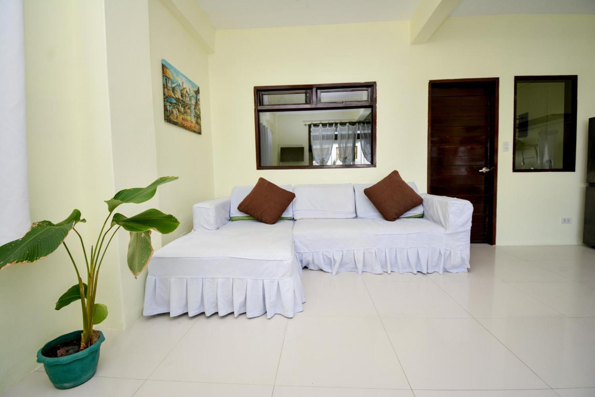 Babosam Apartments Boracay Island Esterno foto