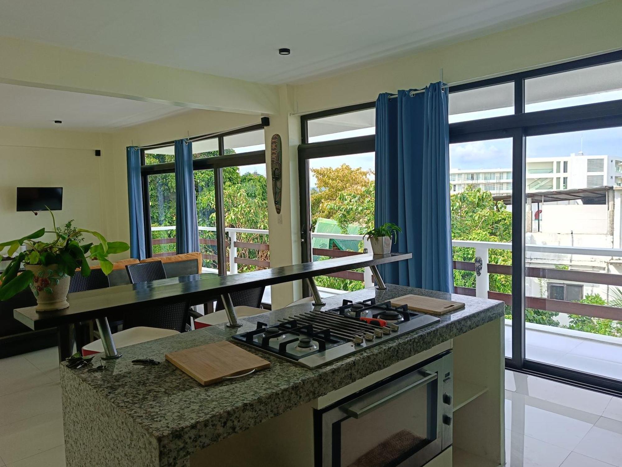 Babosam Apartments Boracay Island Esterno foto