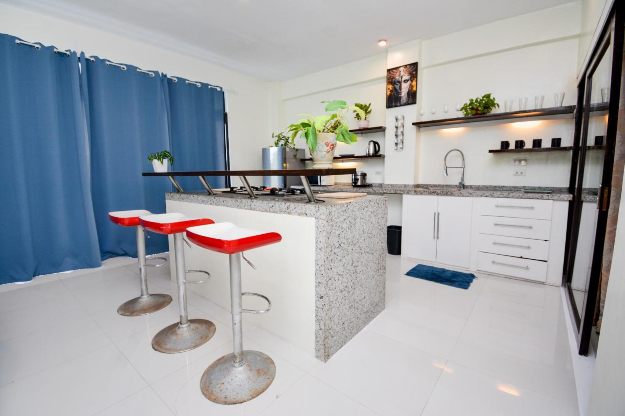 Babosam Apartments Boracay Island Esterno foto