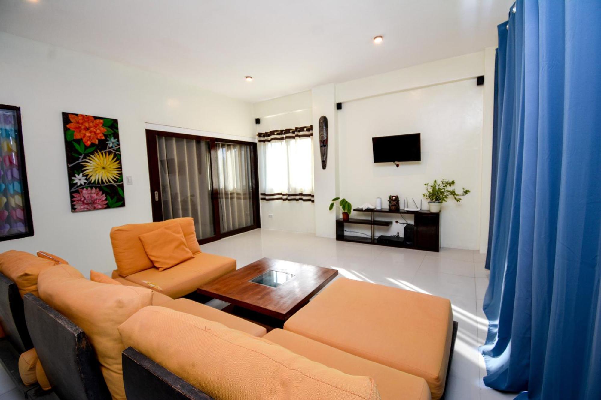 Babosam Apartments Boracay Island Esterno foto
