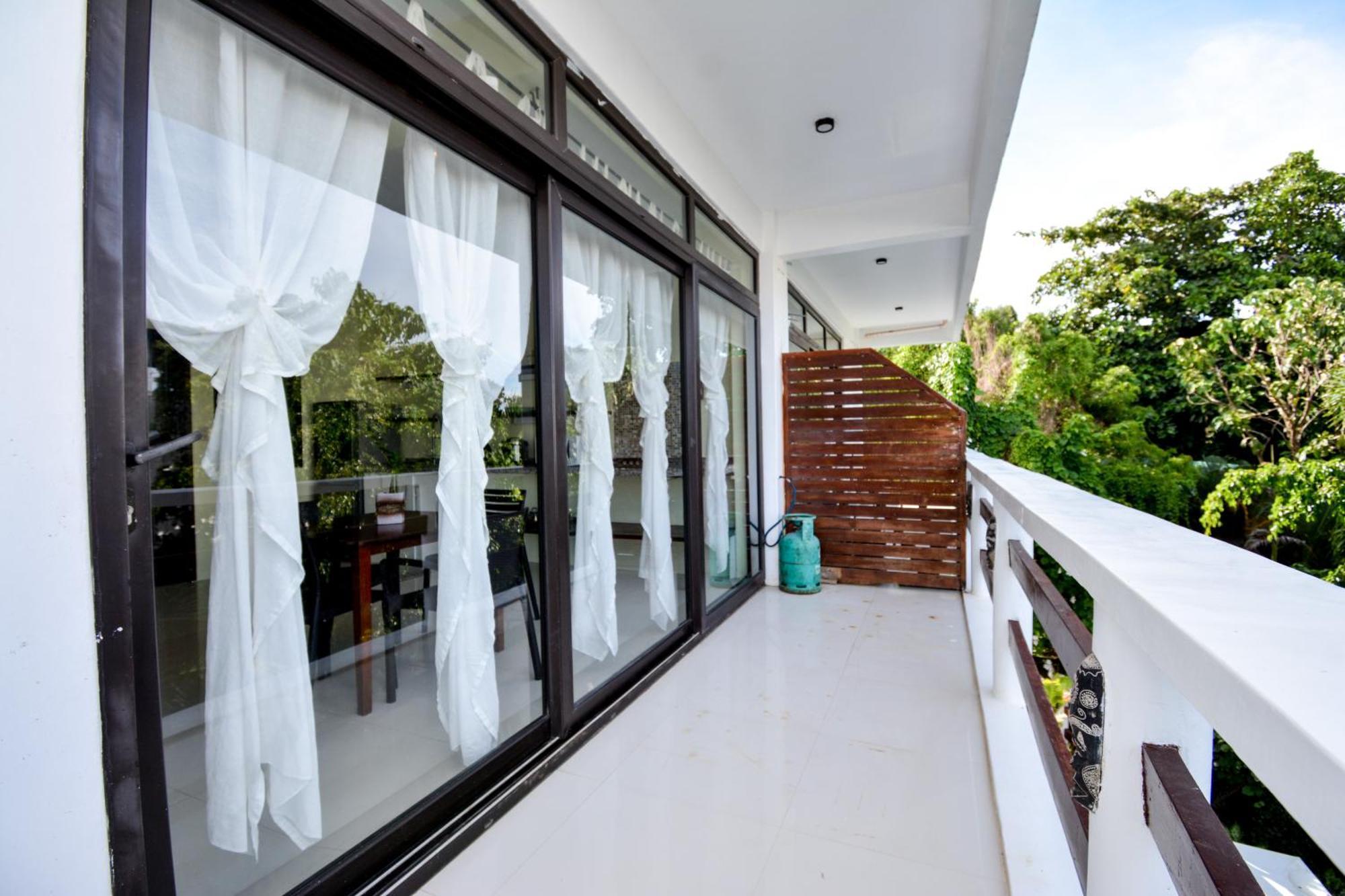 Babosam Apartments Boracay Island Esterno foto