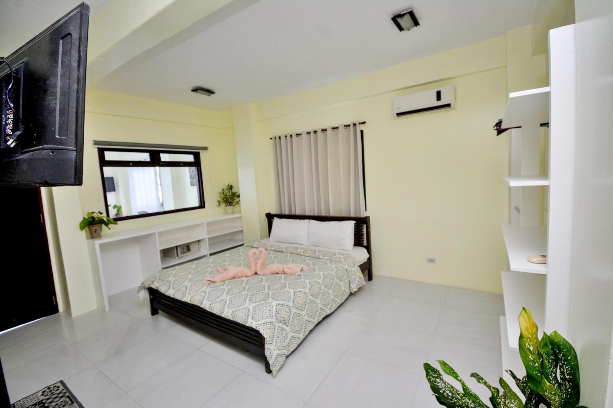 Babosam Apartments Boracay Island Esterno foto