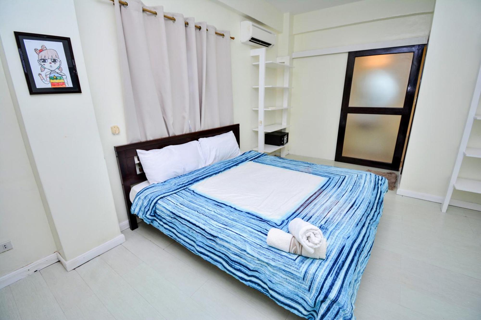 Babosam Apartments Boracay Island Esterno foto