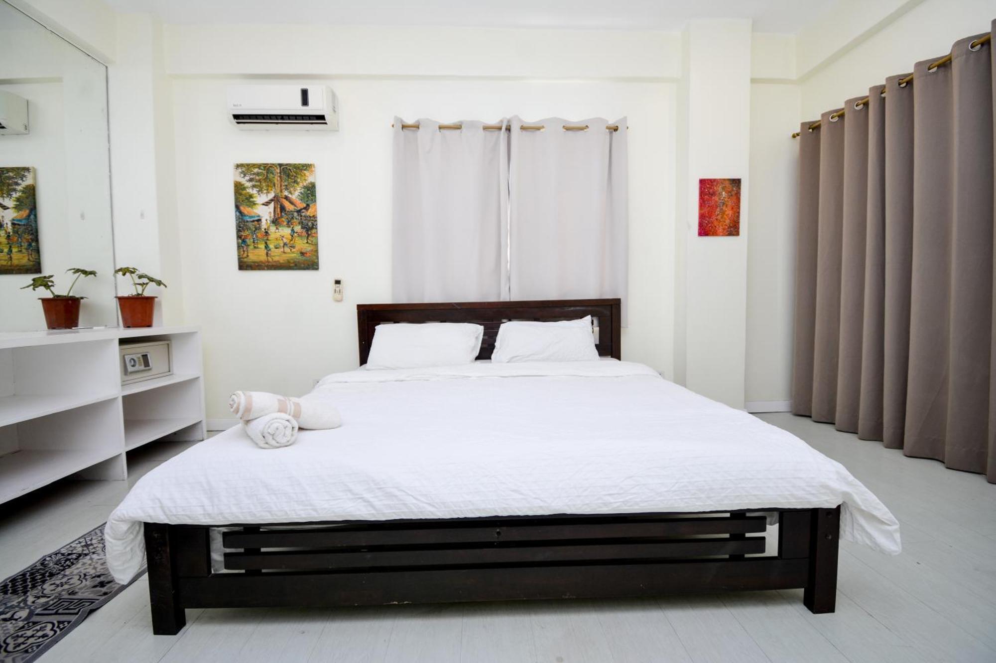 Babosam Apartments Boracay Island Esterno foto
