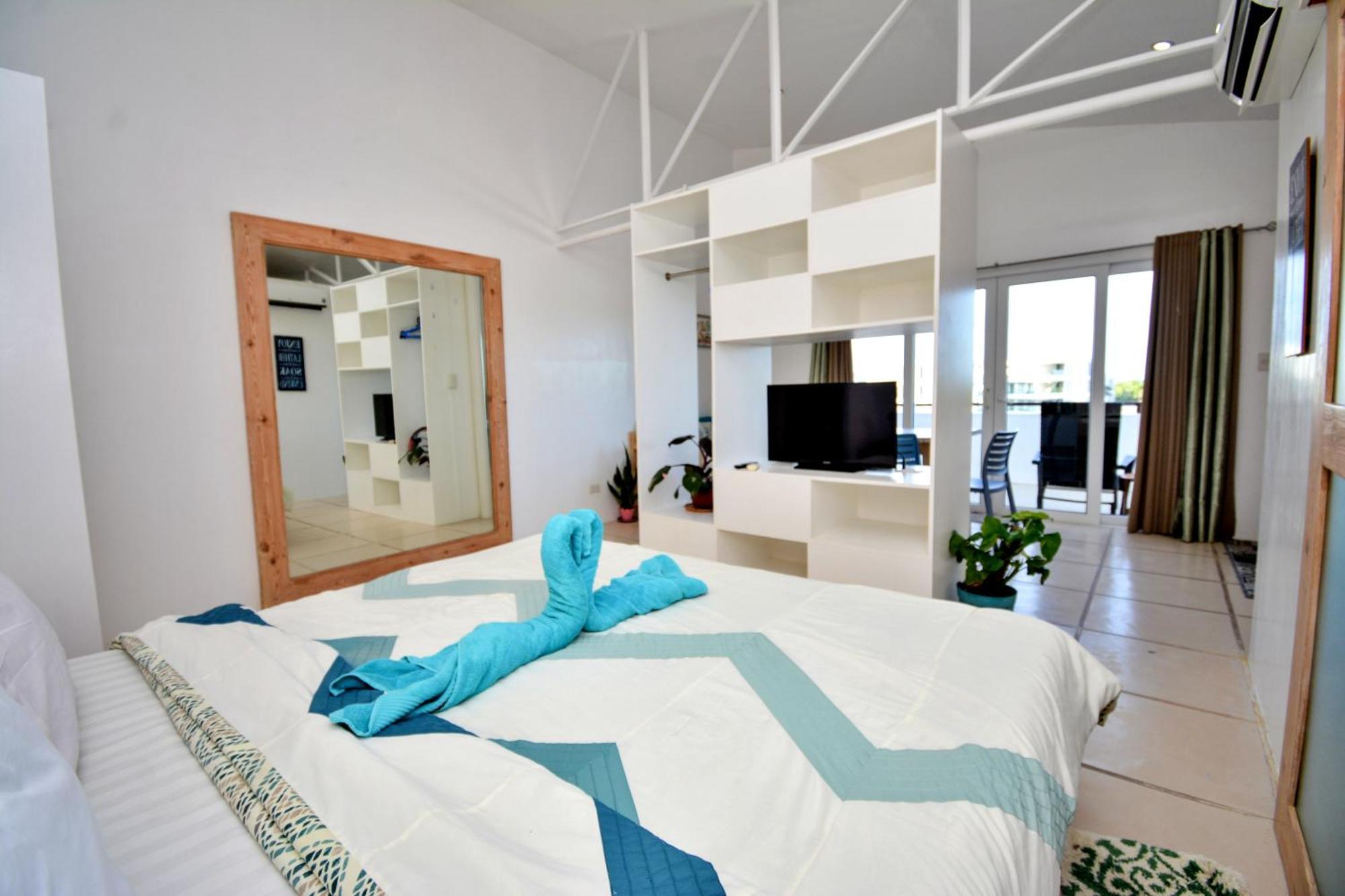 Babosam Apartments Boracay Island Esterno foto