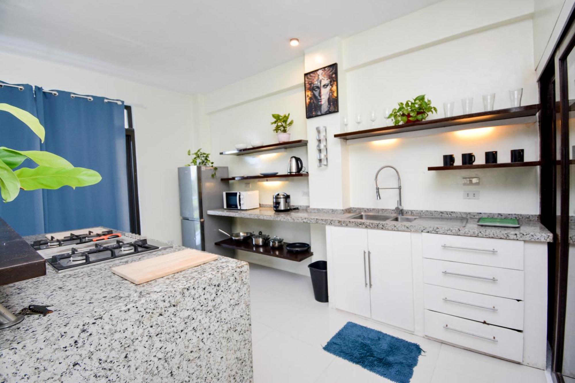 Babosam Apartments Boracay Island Esterno foto
