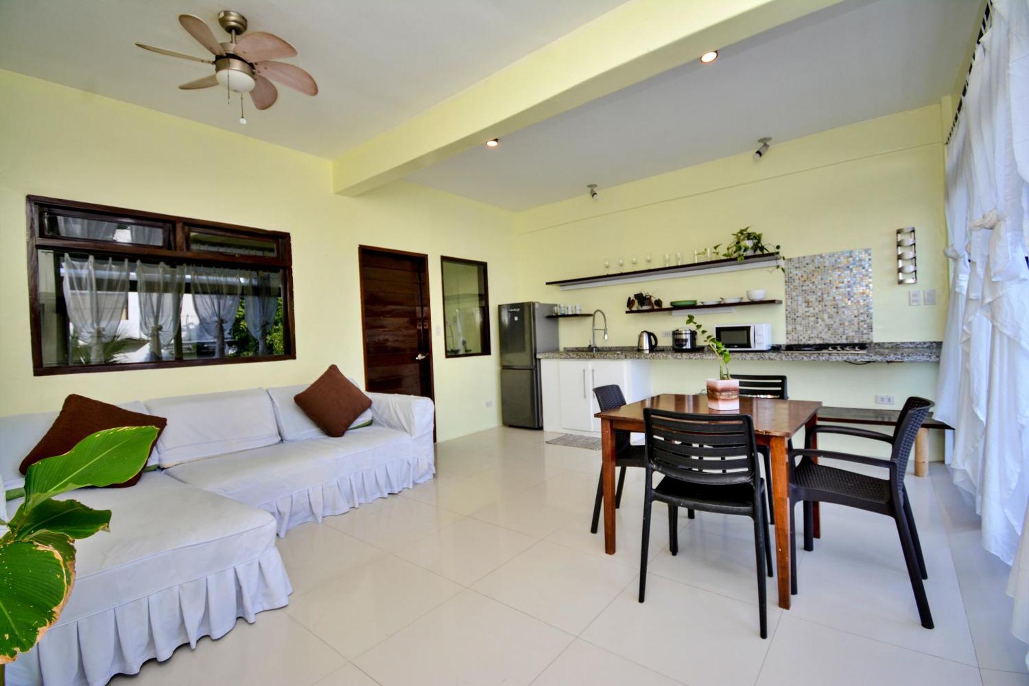 Babosam Apartments Boracay Island Esterno foto