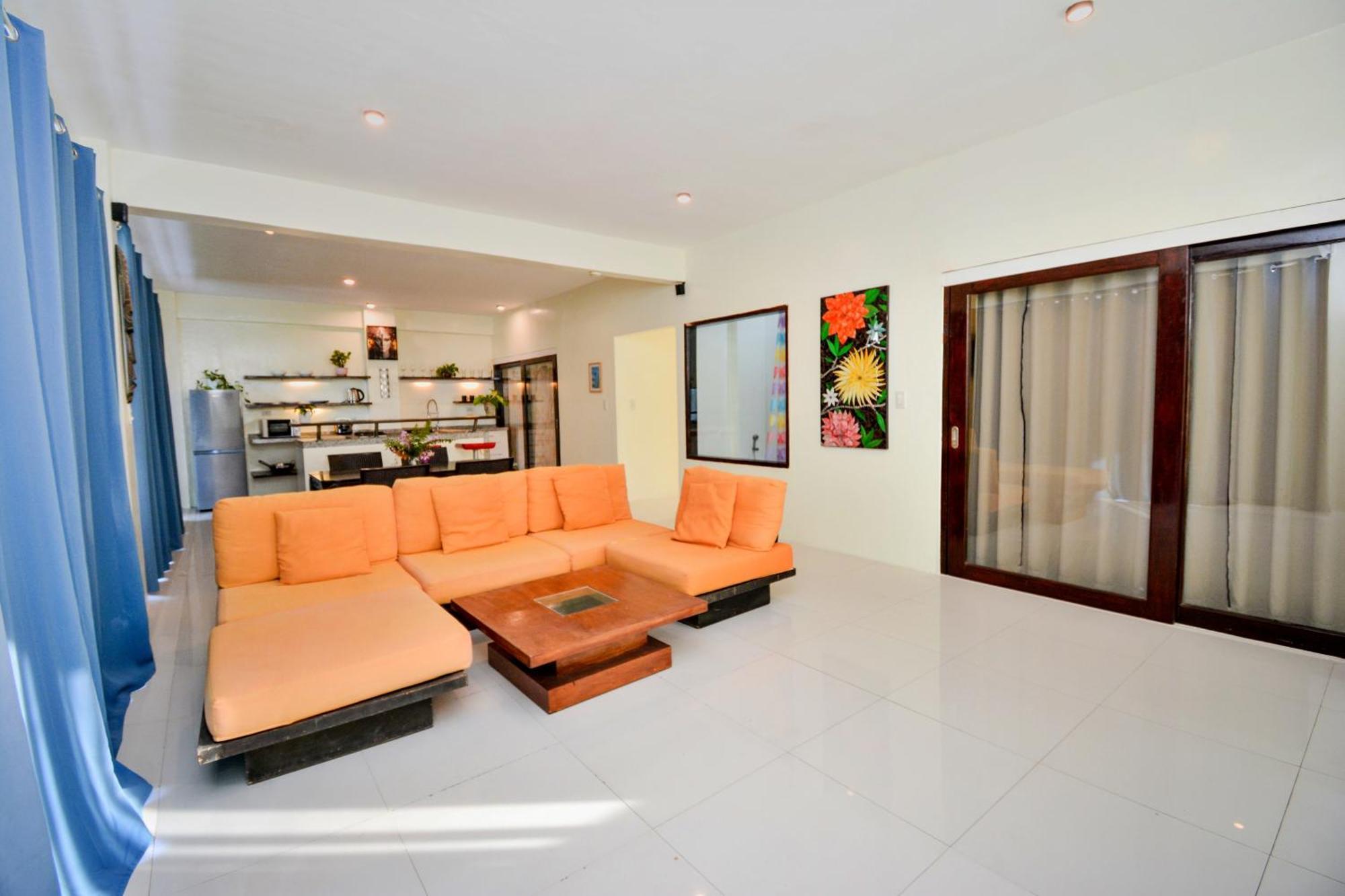Babosam Apartments Boracay Island Esterno foto