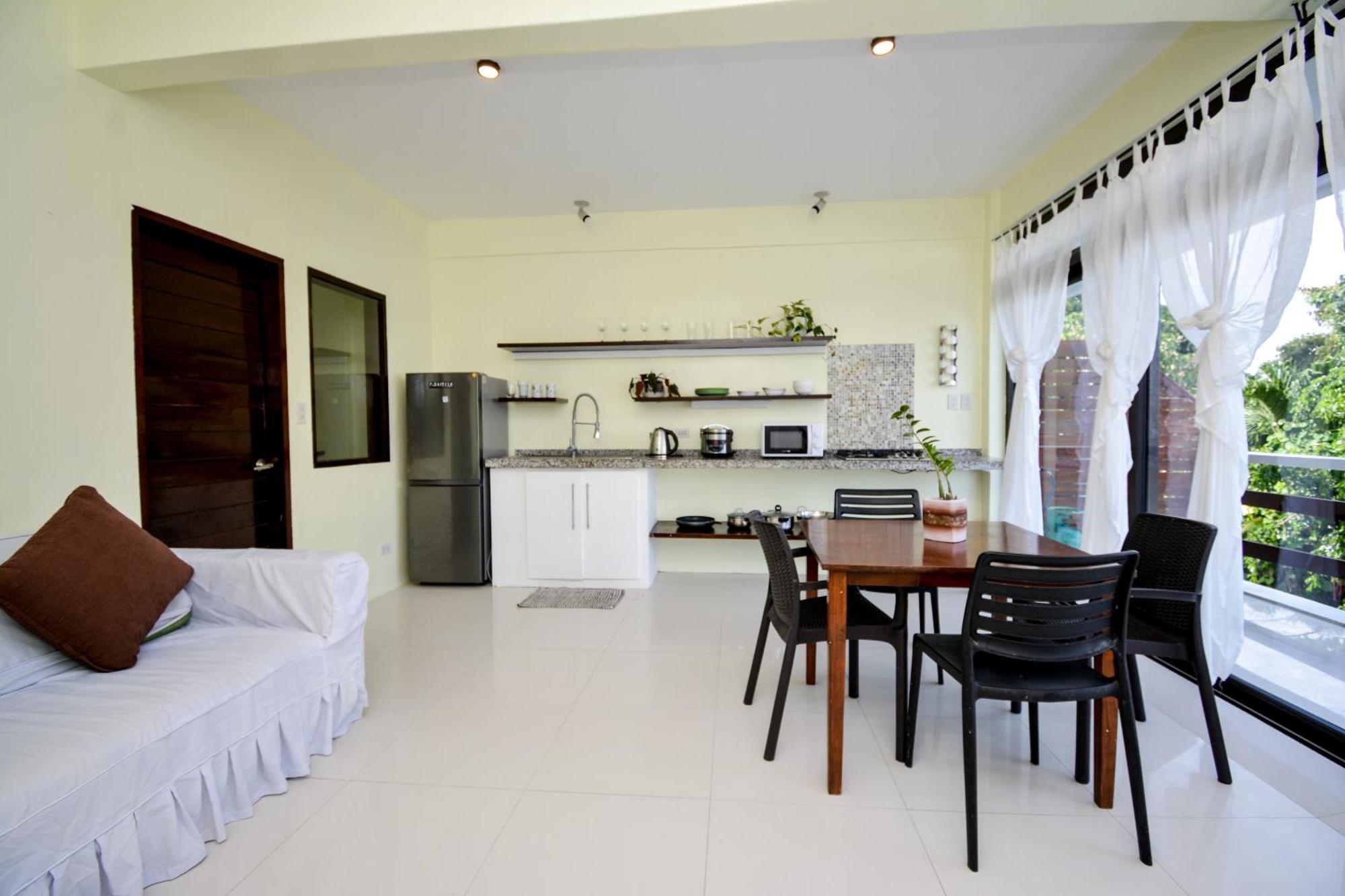 Babosam Apartments Boracay Island Esterno foto