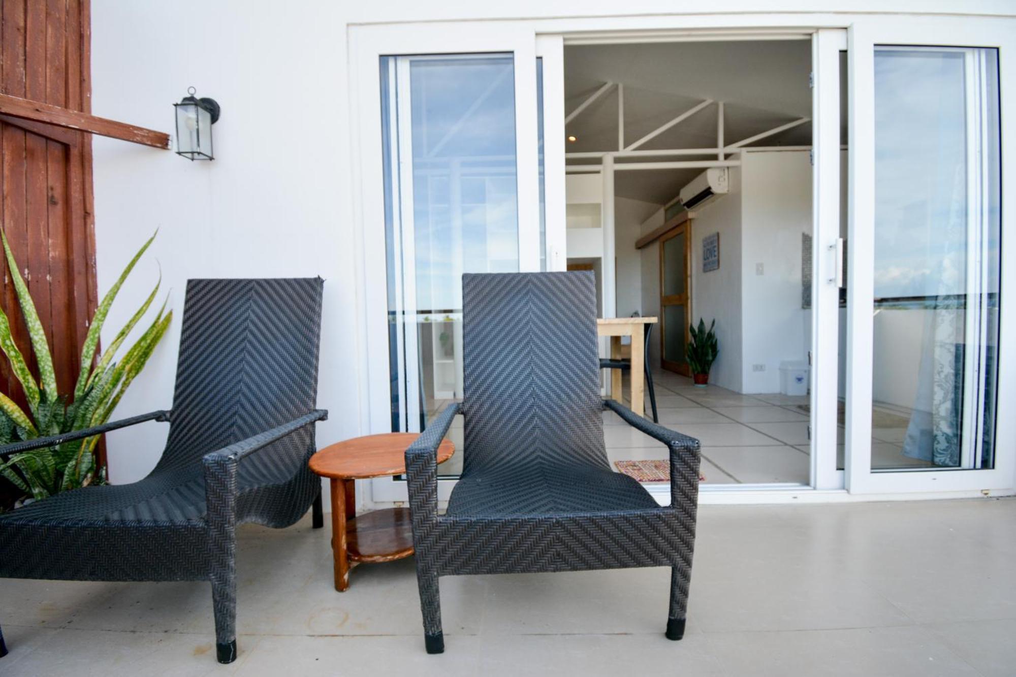 Babosam Apartments Boracay Island Esterno foto