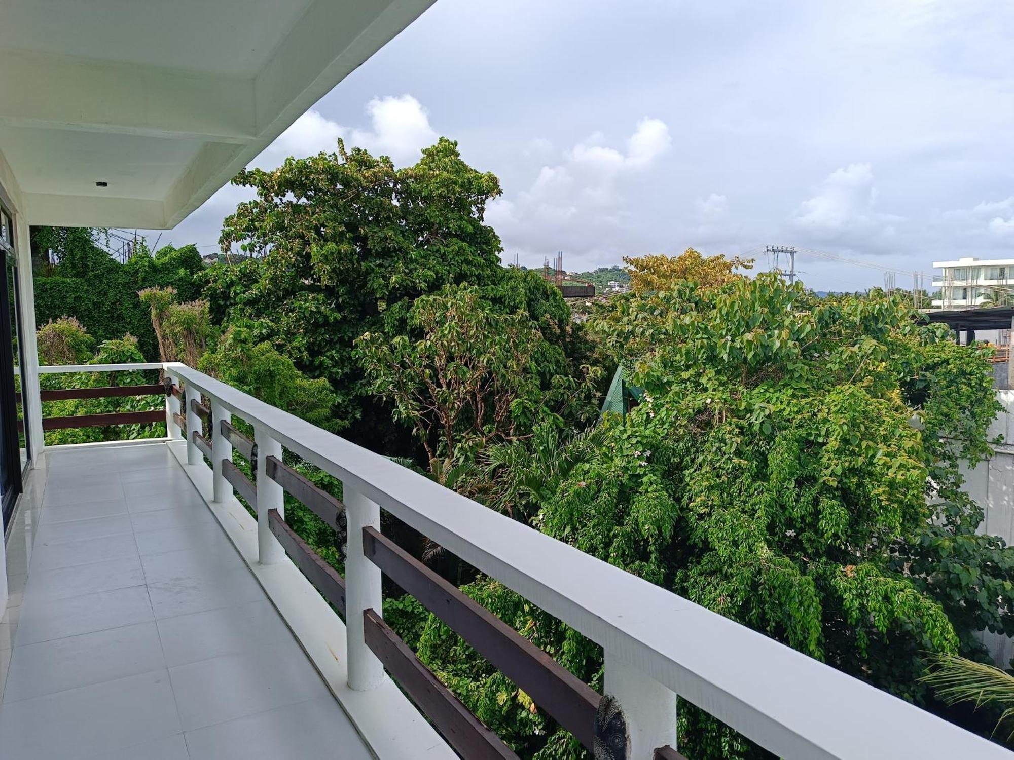 Babosam Apartments Boracay Island Esterno foto