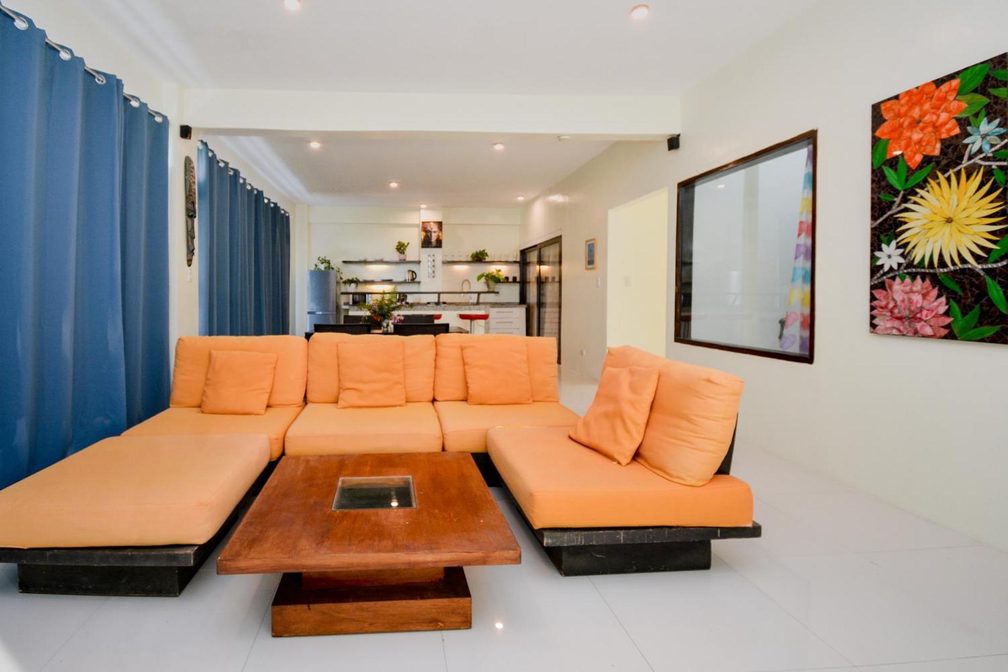 Babosam Apartments Boracay Island Esterno foto