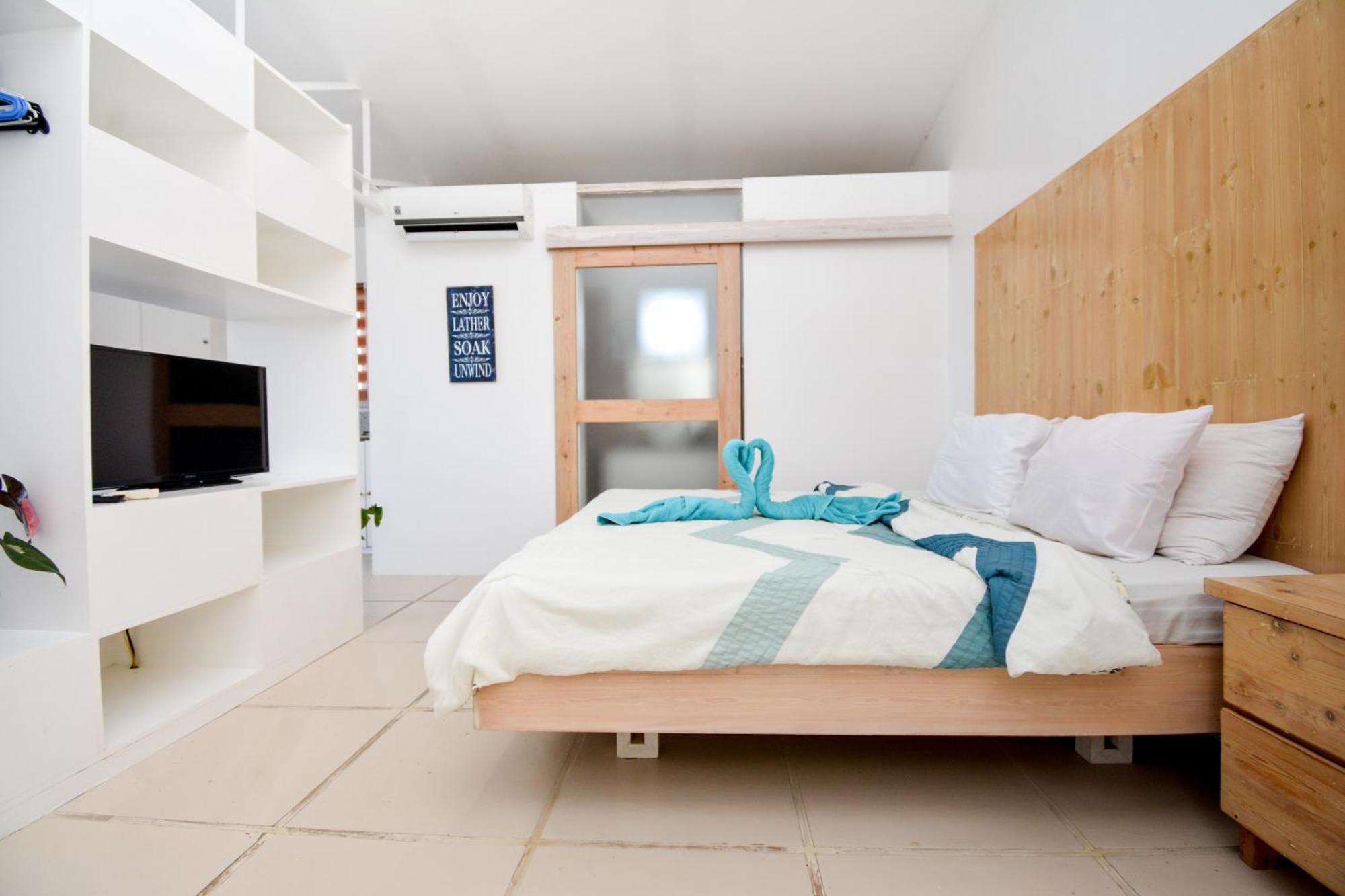 Babosam Apartments Boracay Island Esterno foto