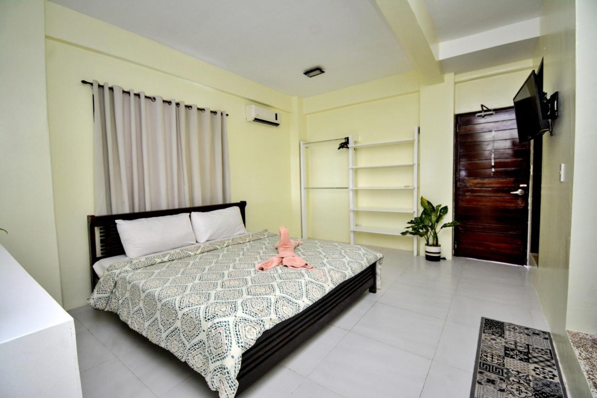 Babosam Apartments Boracay Island Esterno foto