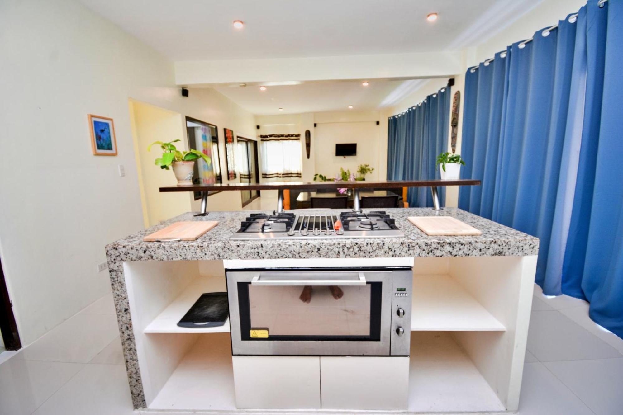 Babosam Apartments Boracay Island Esterno foto