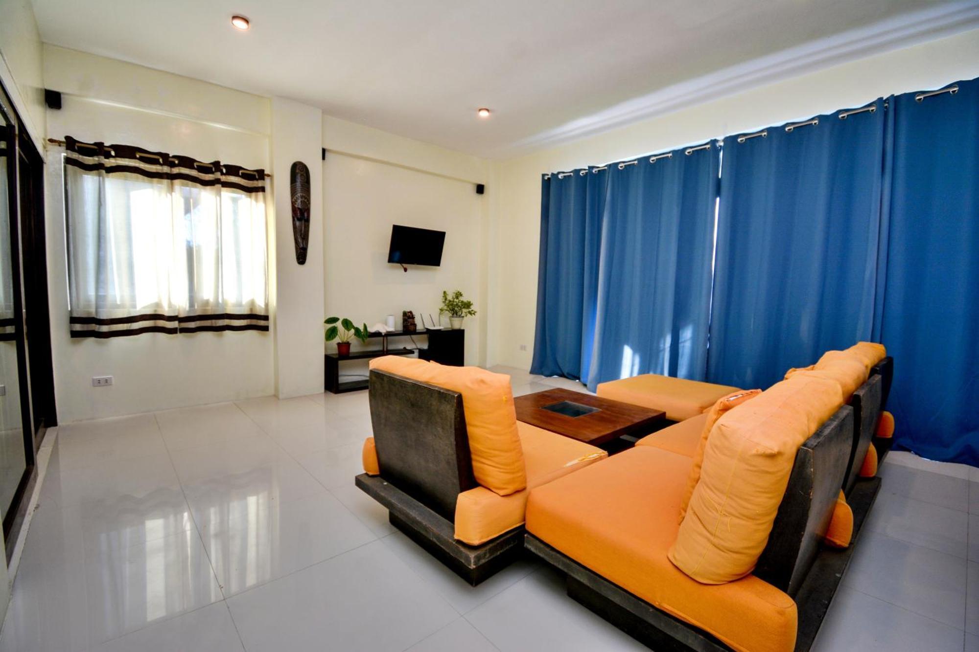 Babosam Apartments Boracay Island Esterno foto