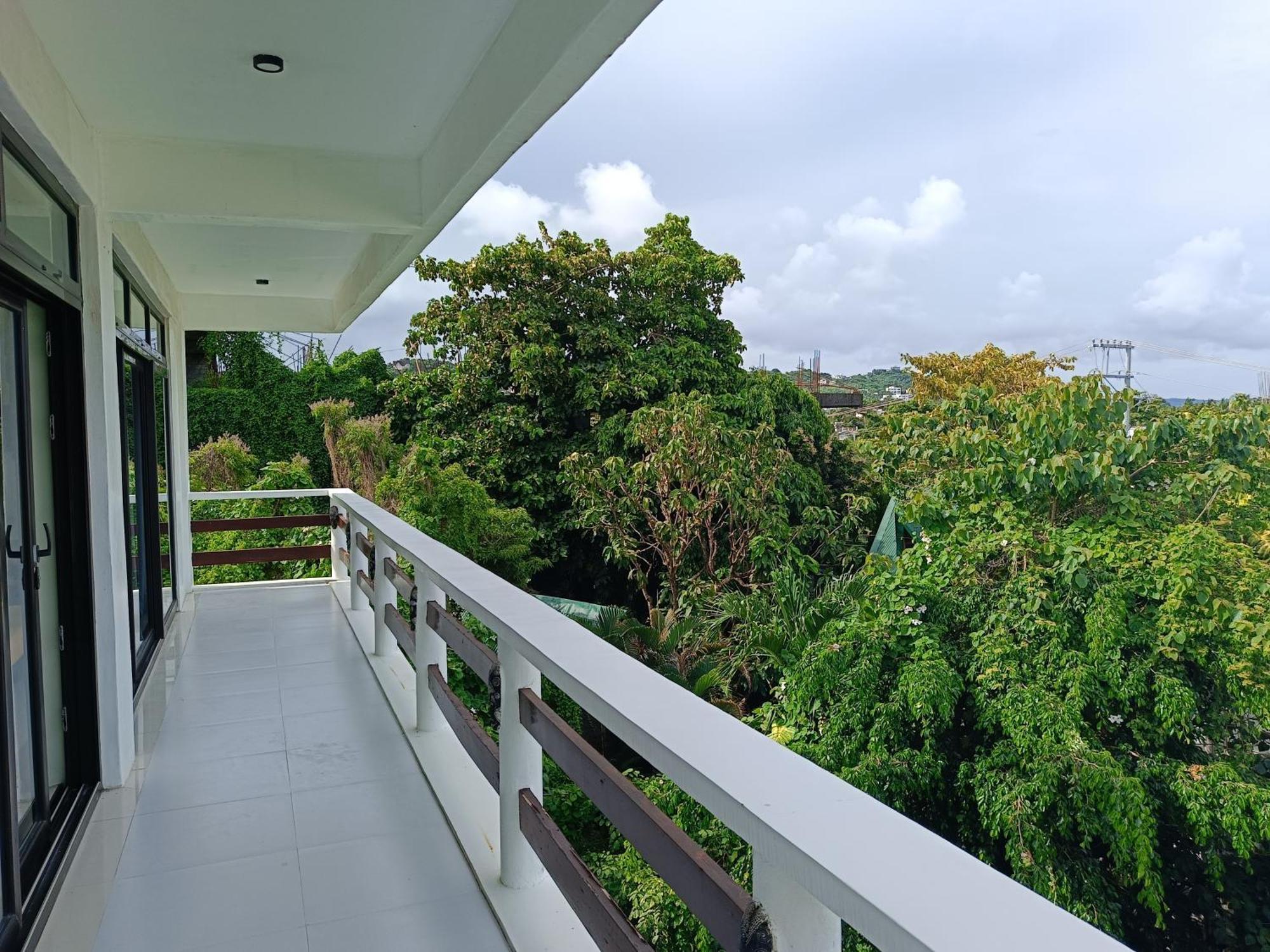Babosam Apartments Boracay Island Esterno foto